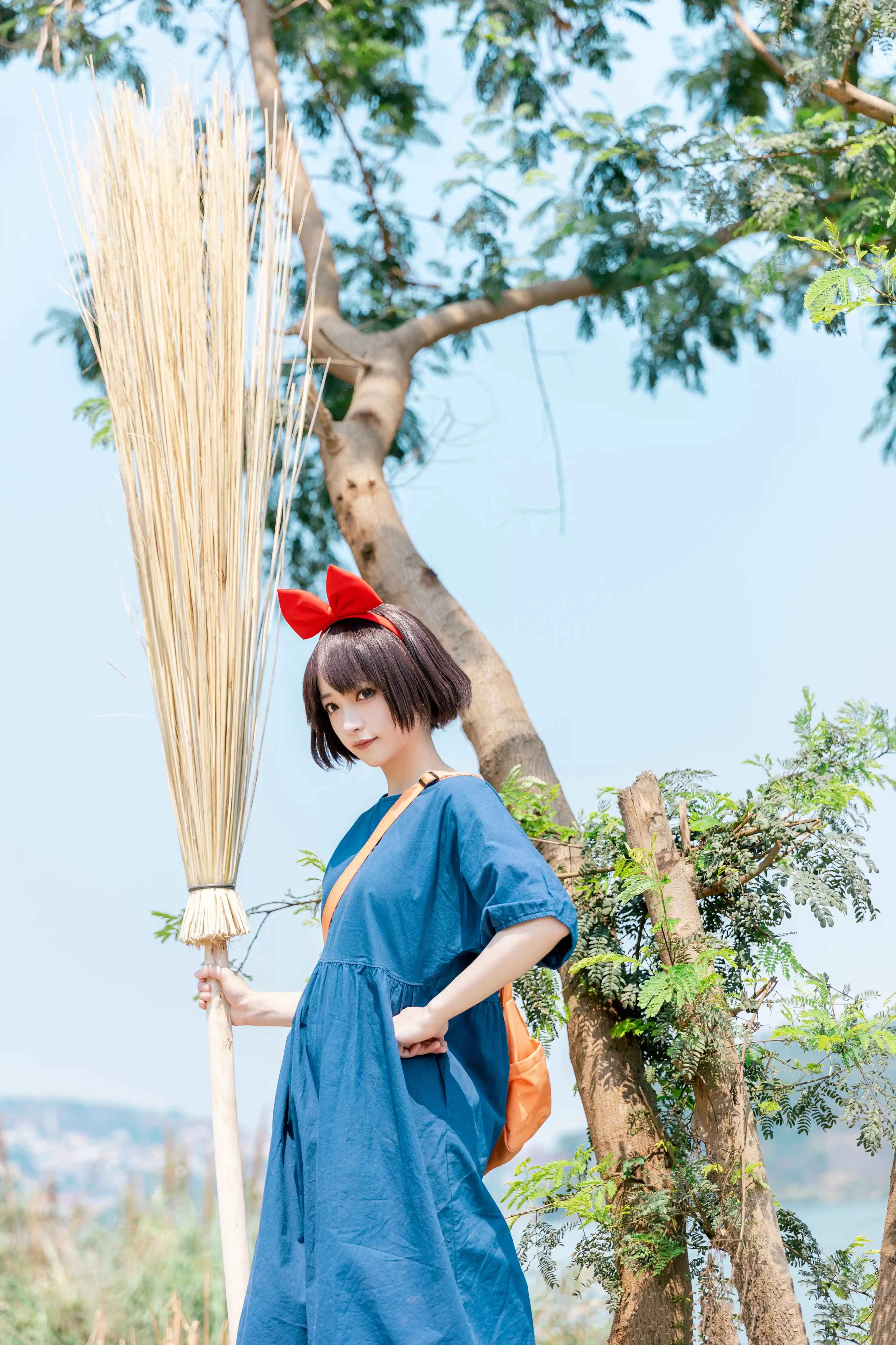 图片[15]-二次元COS分享[COSplay]我是个魔女！魔女就是要飞的！-二次元COS分享次元吧