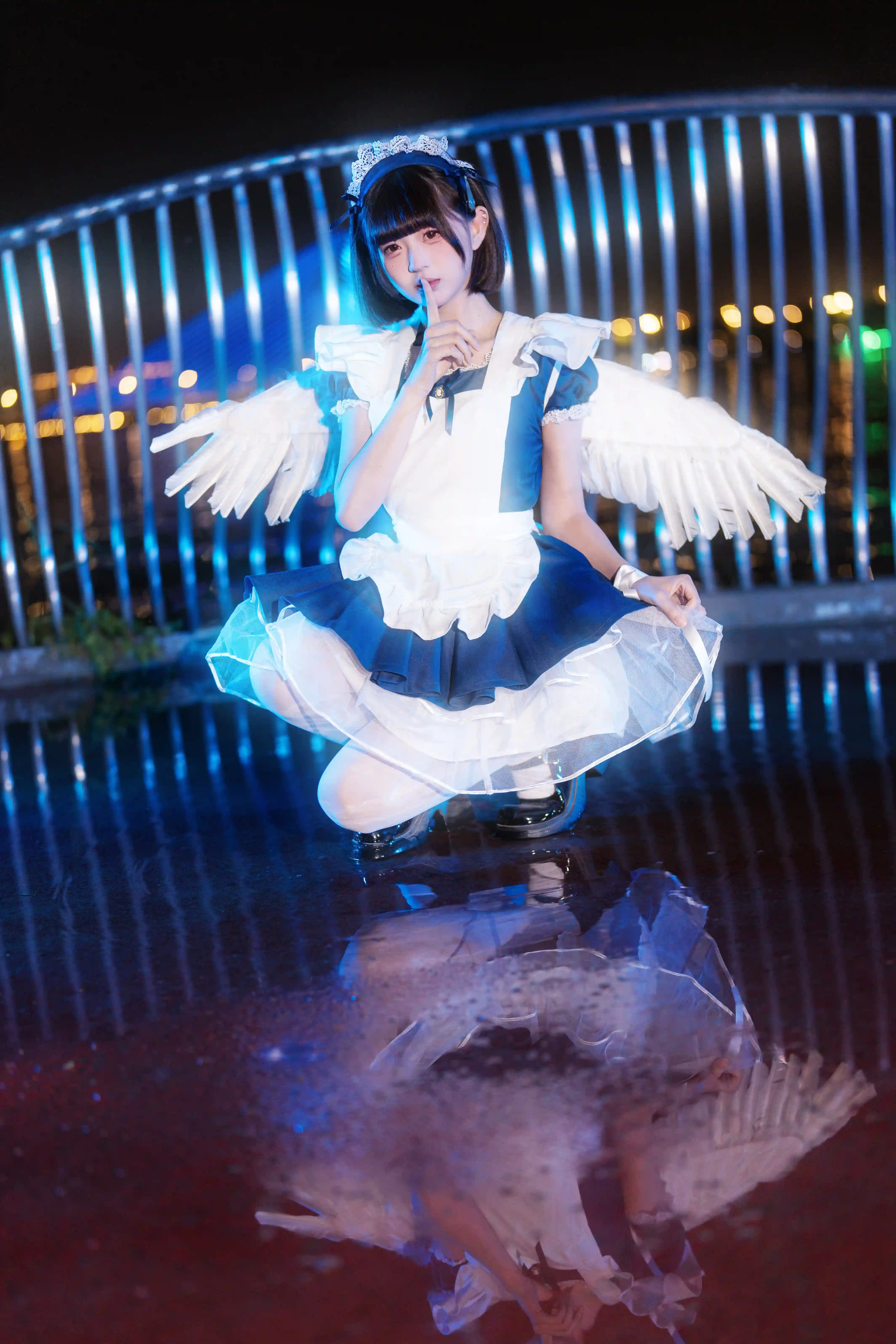 图片[7]-二次元COS分享[COSplay]我要我每处伤口是你亲手缠的绷带-二次元COS分享次元吧