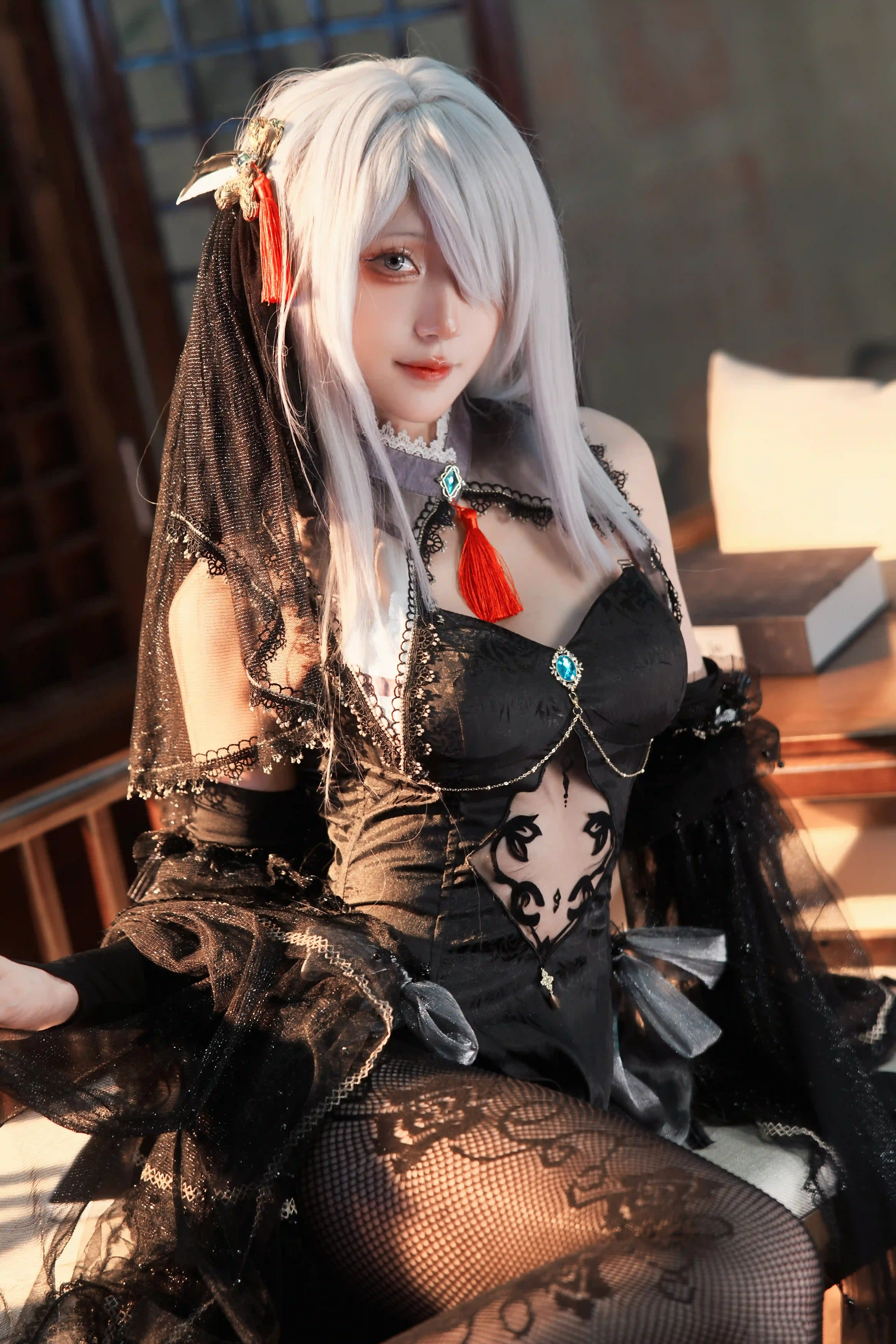 图片[9]-二次元COS分享[COSplay]我看小姨也是风韵犹存～-二次元COS分享次元吧