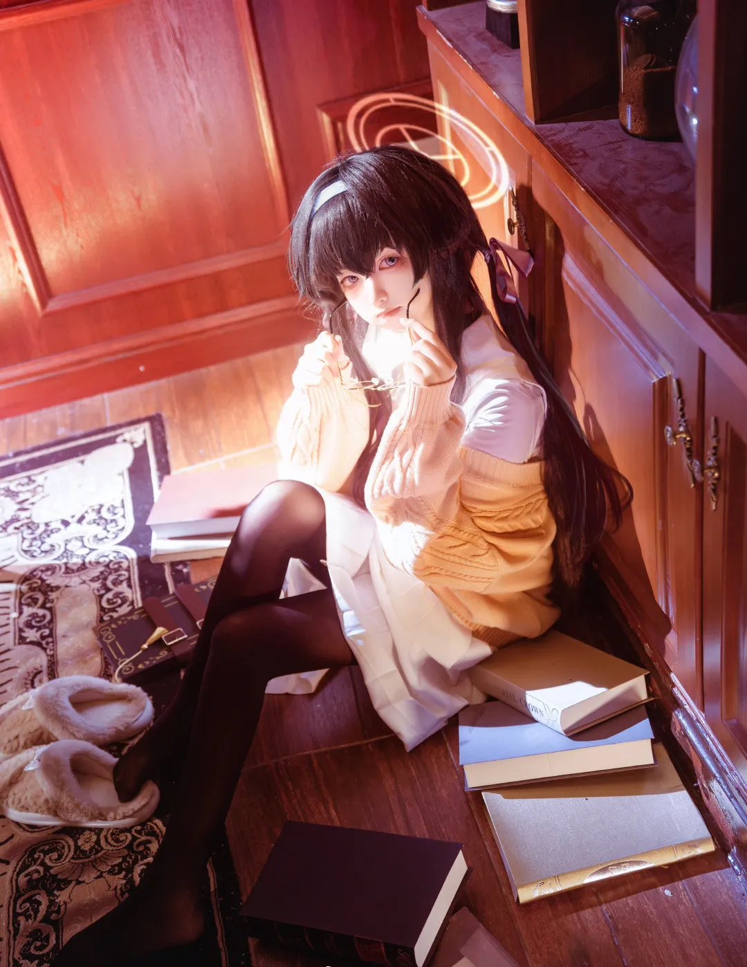 图片[14]-二次元COS分享[COSplay]于是，睁眼后看到的第一个人-就是她的命定之人-二次元COS分享次元吧