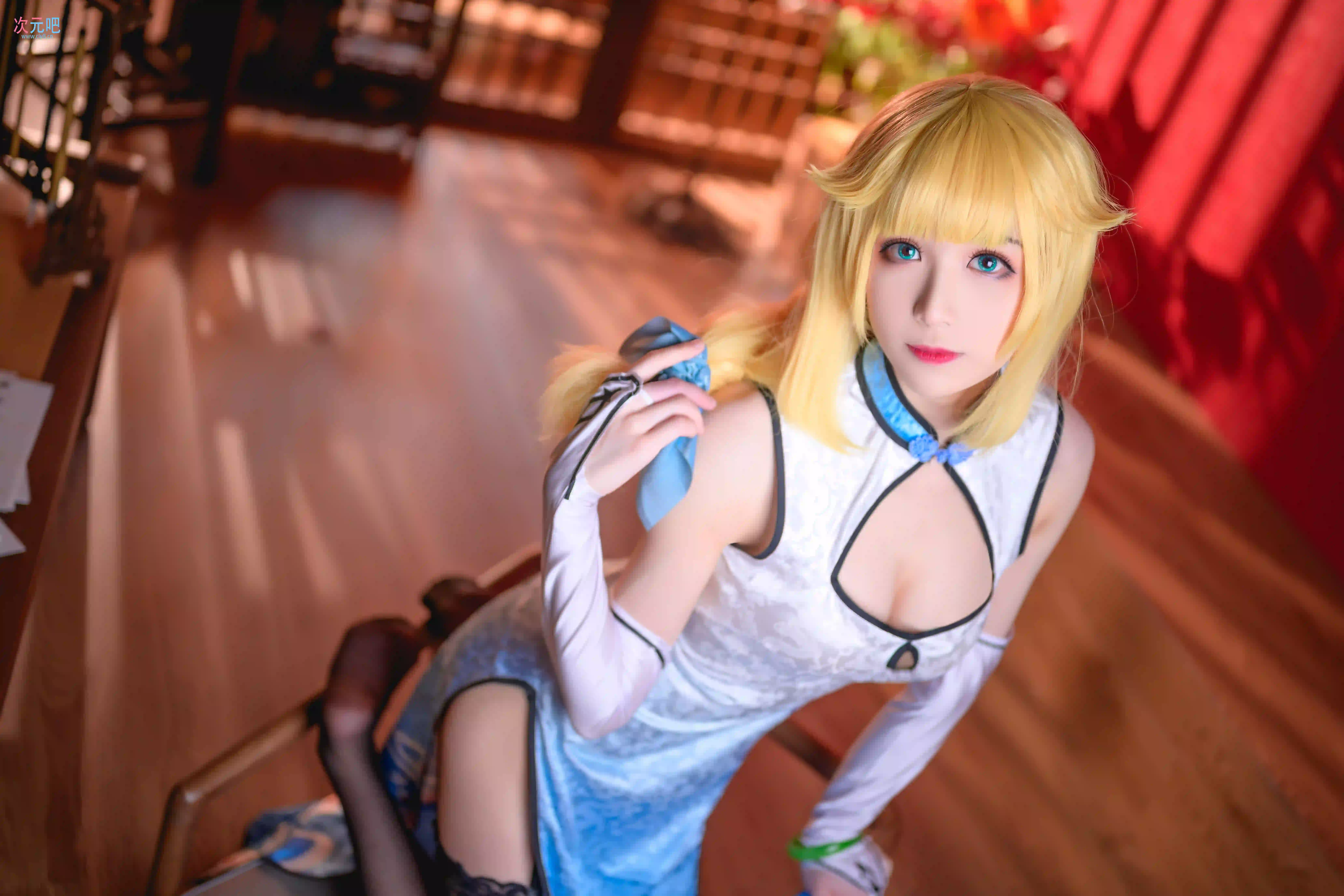 图片[2]-二次元COS分享Tomoyo酱 – 欧若拉-二次元COS分享次元吧