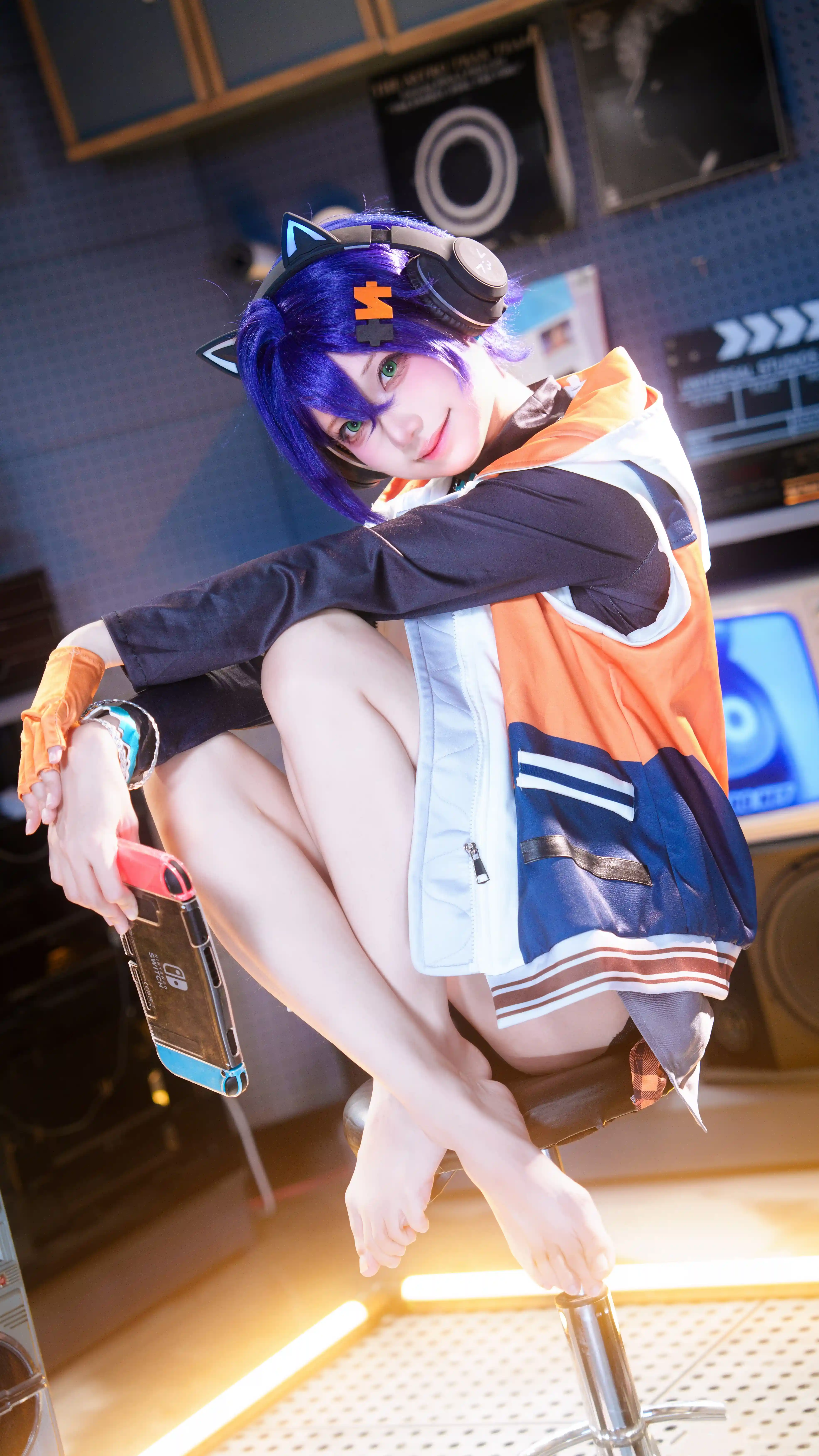 图片[8]-二次元COS分享[COSplay]去找妹妹聊聊天吧~-二次元COS分享次元吧