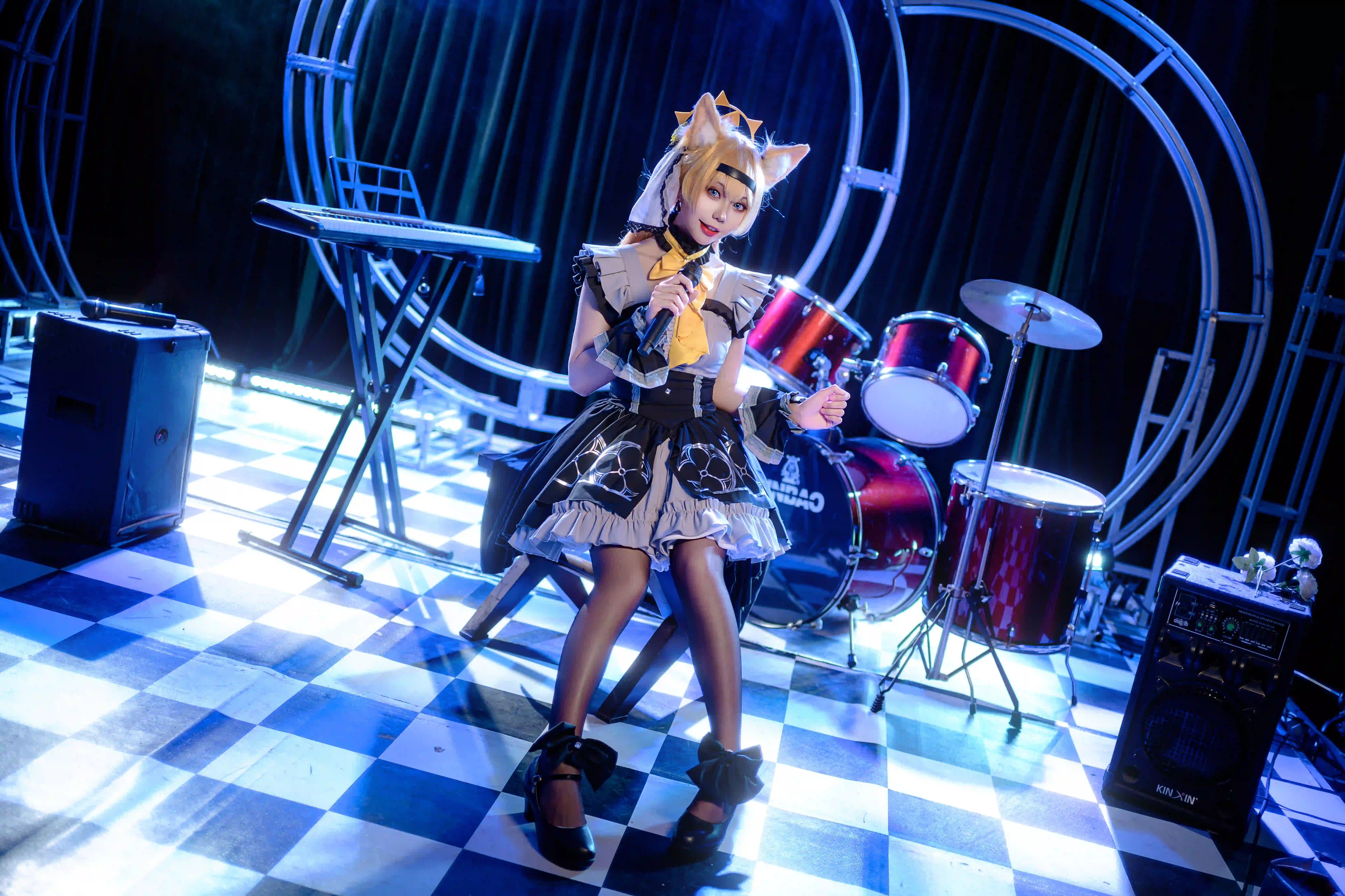 图片[7]-二次元COS分享[COSplay]把我的歌声传达给大家！-二次元COS分享次元吧