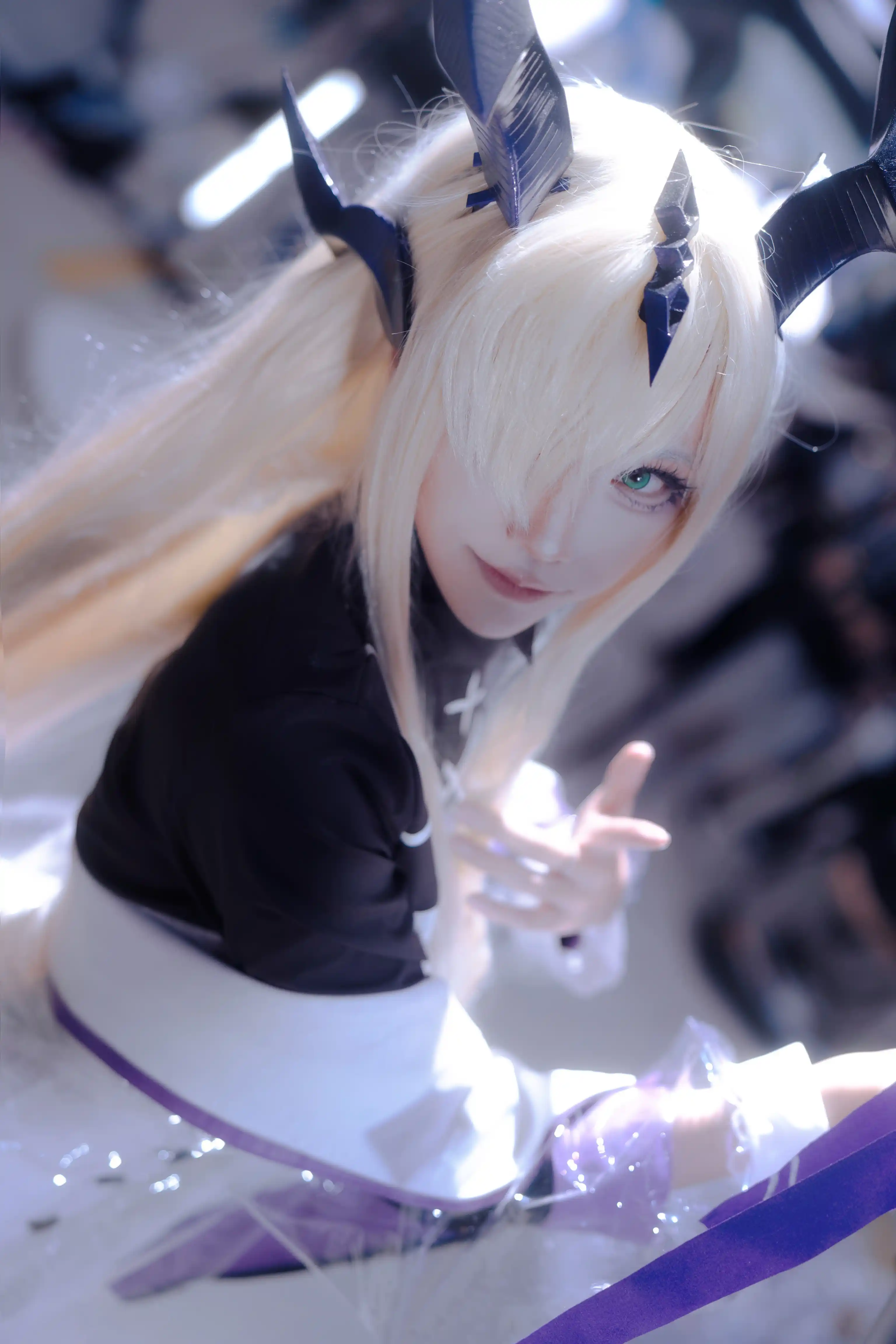 图片[10]-二次元COS分享[COSplay]人们哀悼死亡，而死亡从不哀悼。-二次元COS分享次元吧