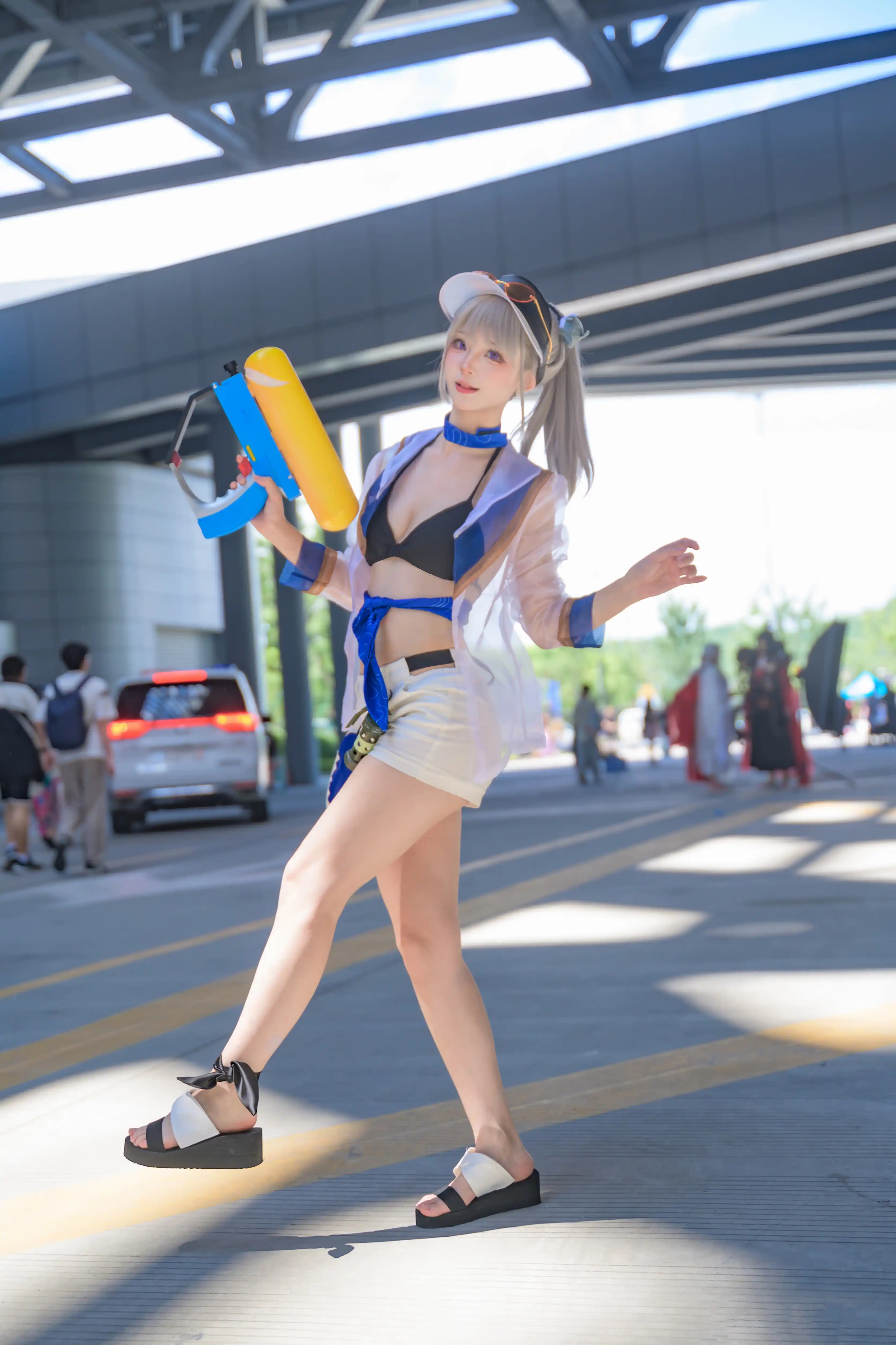 图片[6]-二次元COS分享[COSplay]雷索纳斯 静流·逐夏-二次元COS分享次元吧