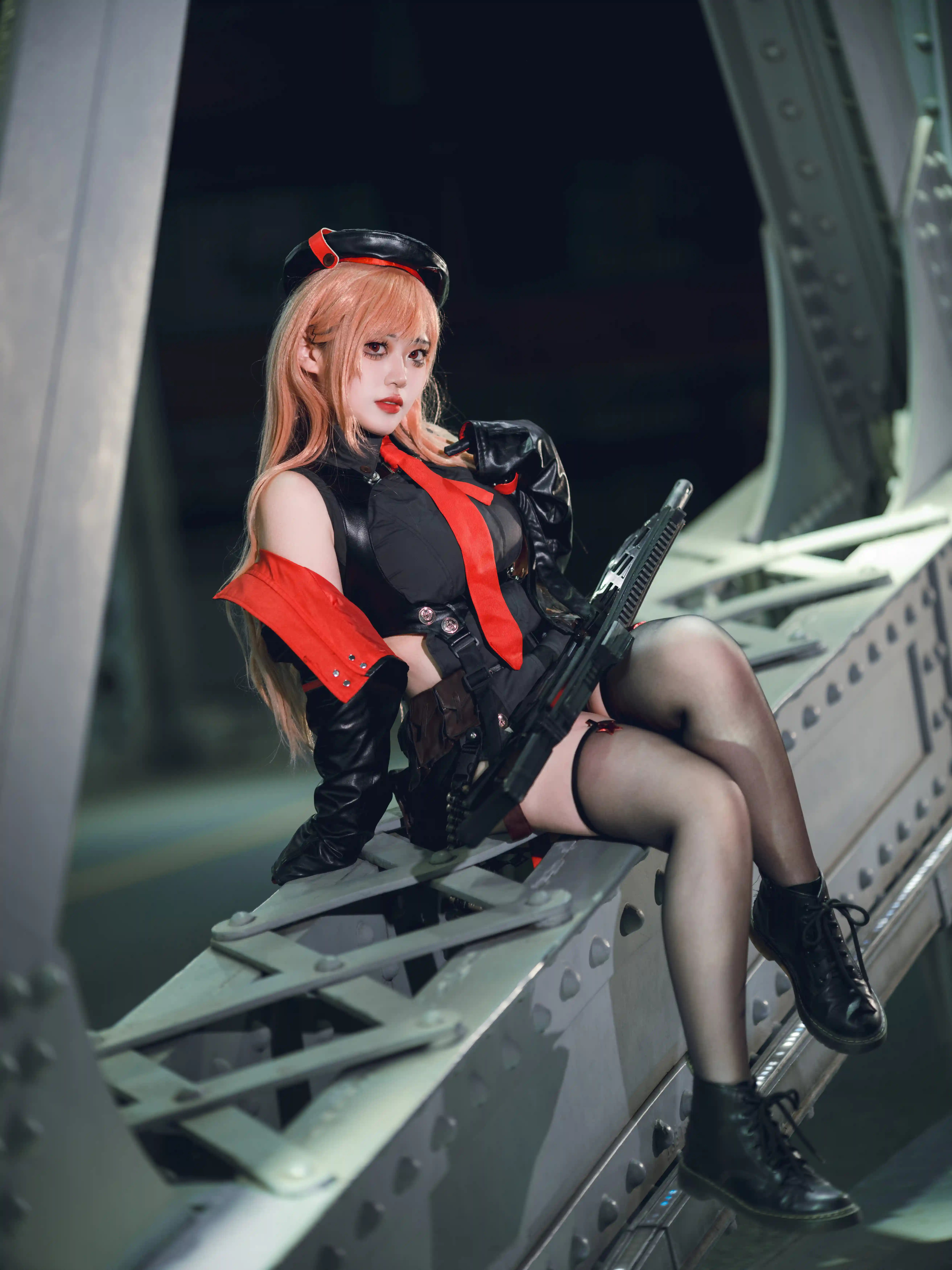 图片[9]-二次元COS分享[COSplay]指挥官，拉毗向您报道-二次元COS分享次元吧