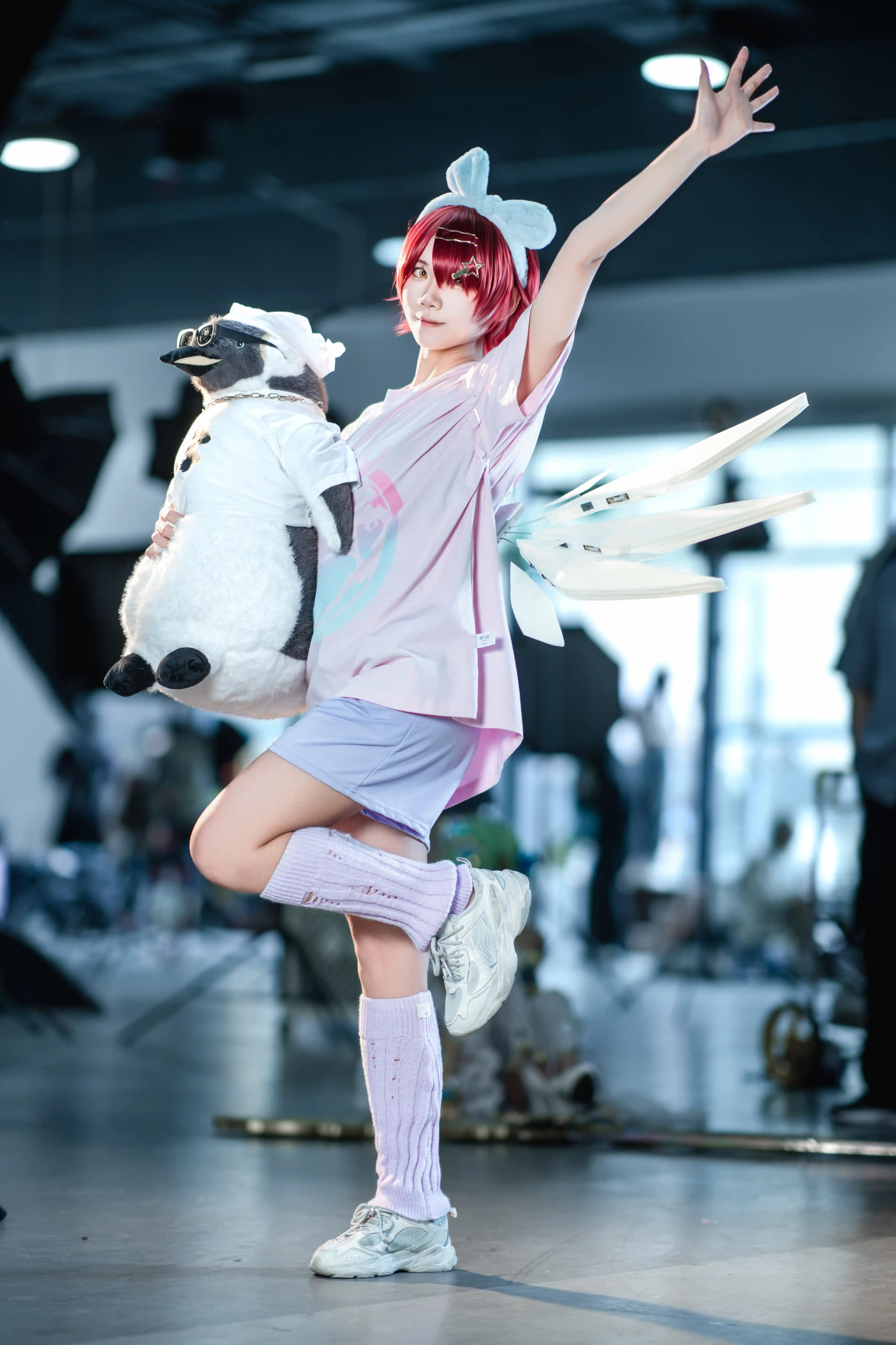 图片[6]-二次元COS分享[COSplay]子弹上膛！准备万全！-二次元COS分享次元吧