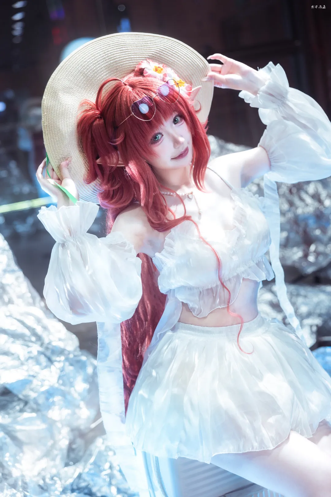 图片[7]-二次元COS分享[COSplay]小苹果，今天也拜托你啦-二次元COS分享次元吧