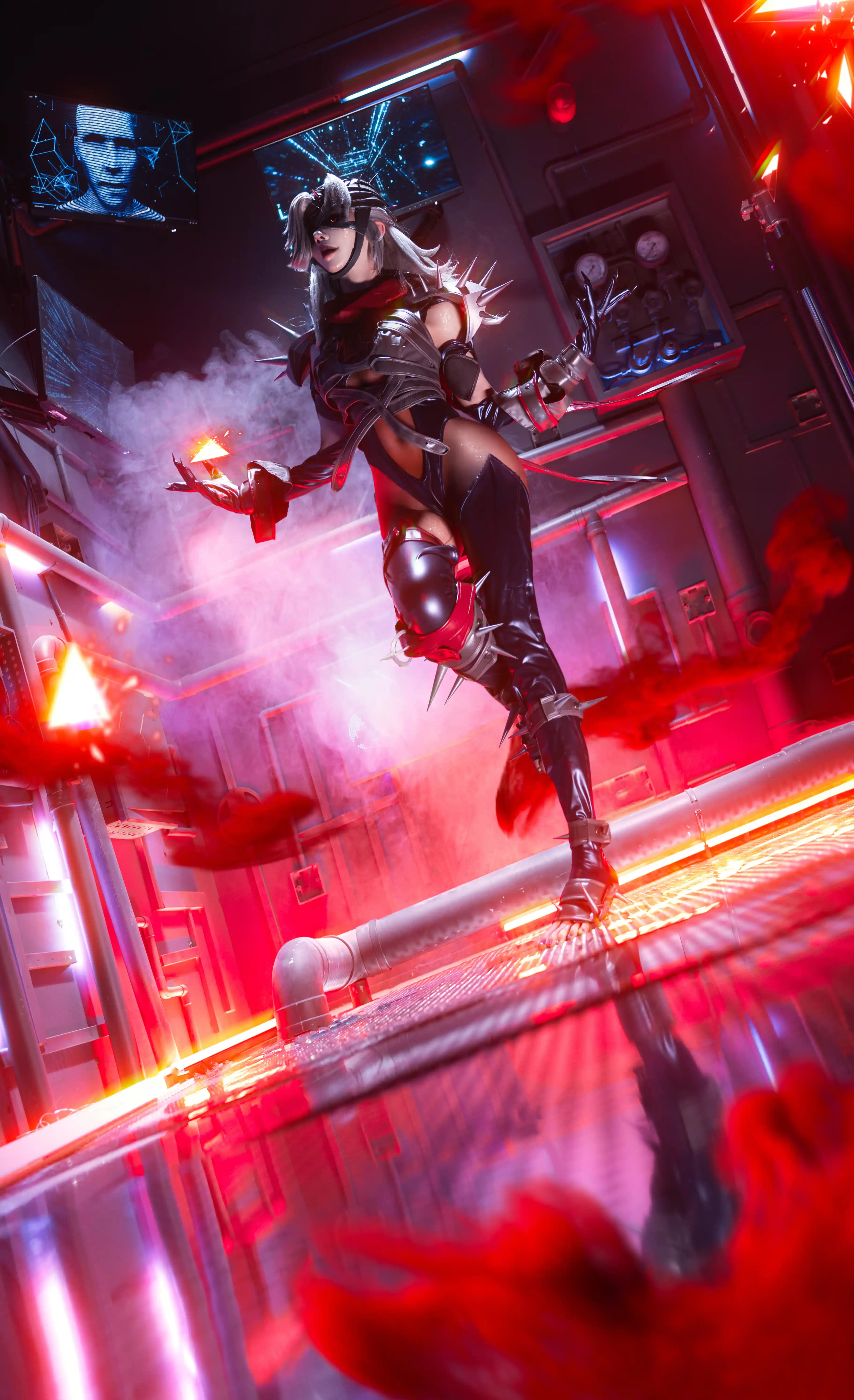 图片[9]-二次元COS分享[COSplay]越是黑暗的深渊，他们越是如鱼得水。-二次元COS分享次元吧