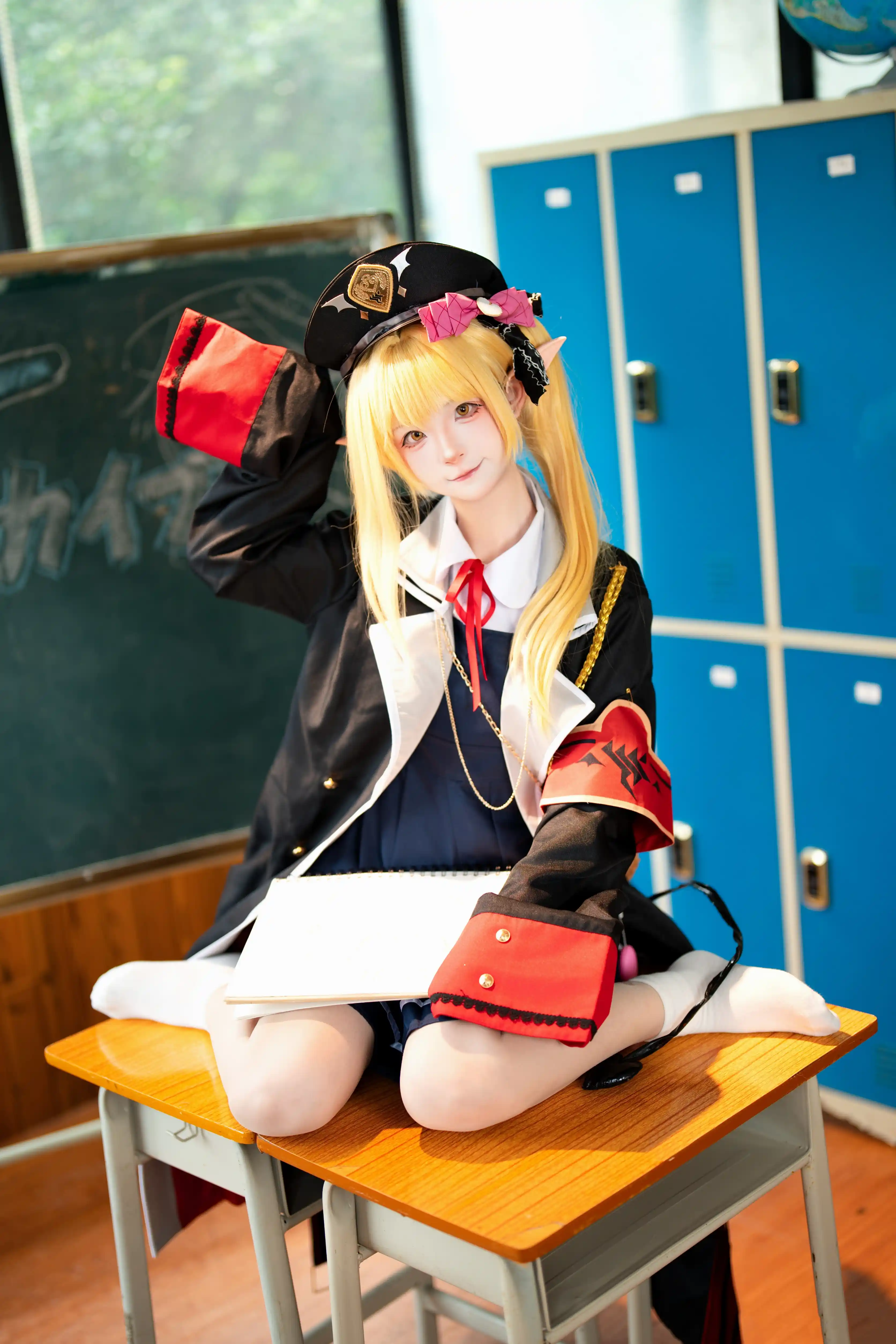 图片[13]-二次元COS分享[COSplay]sensei！伊吹的糖果分你一半！！～-二次元COS分享次元吧