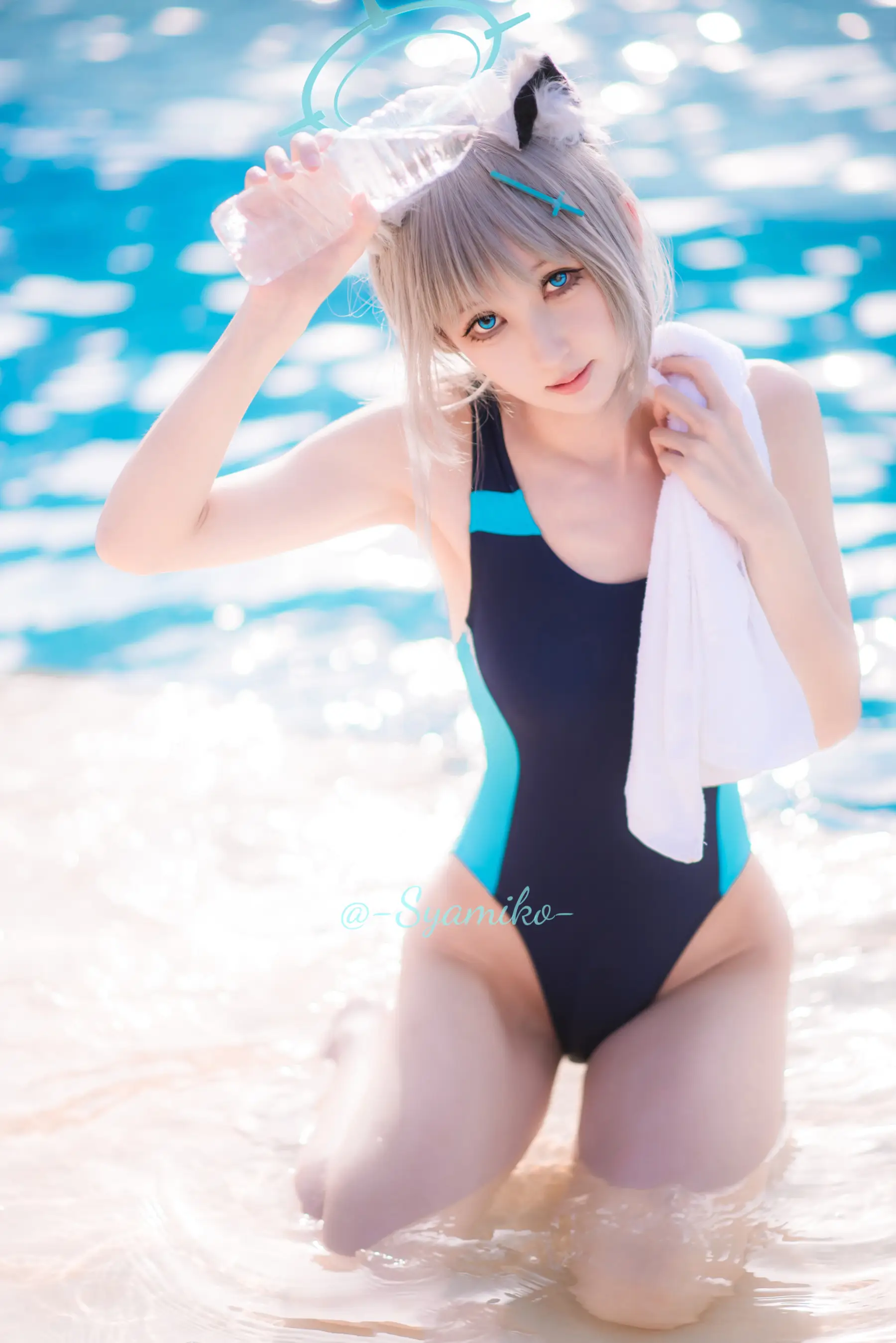 图片[6]-二次元COS分享[COSplay]夏天要和白子一起玩水吗-二次元COS分享次元吧
