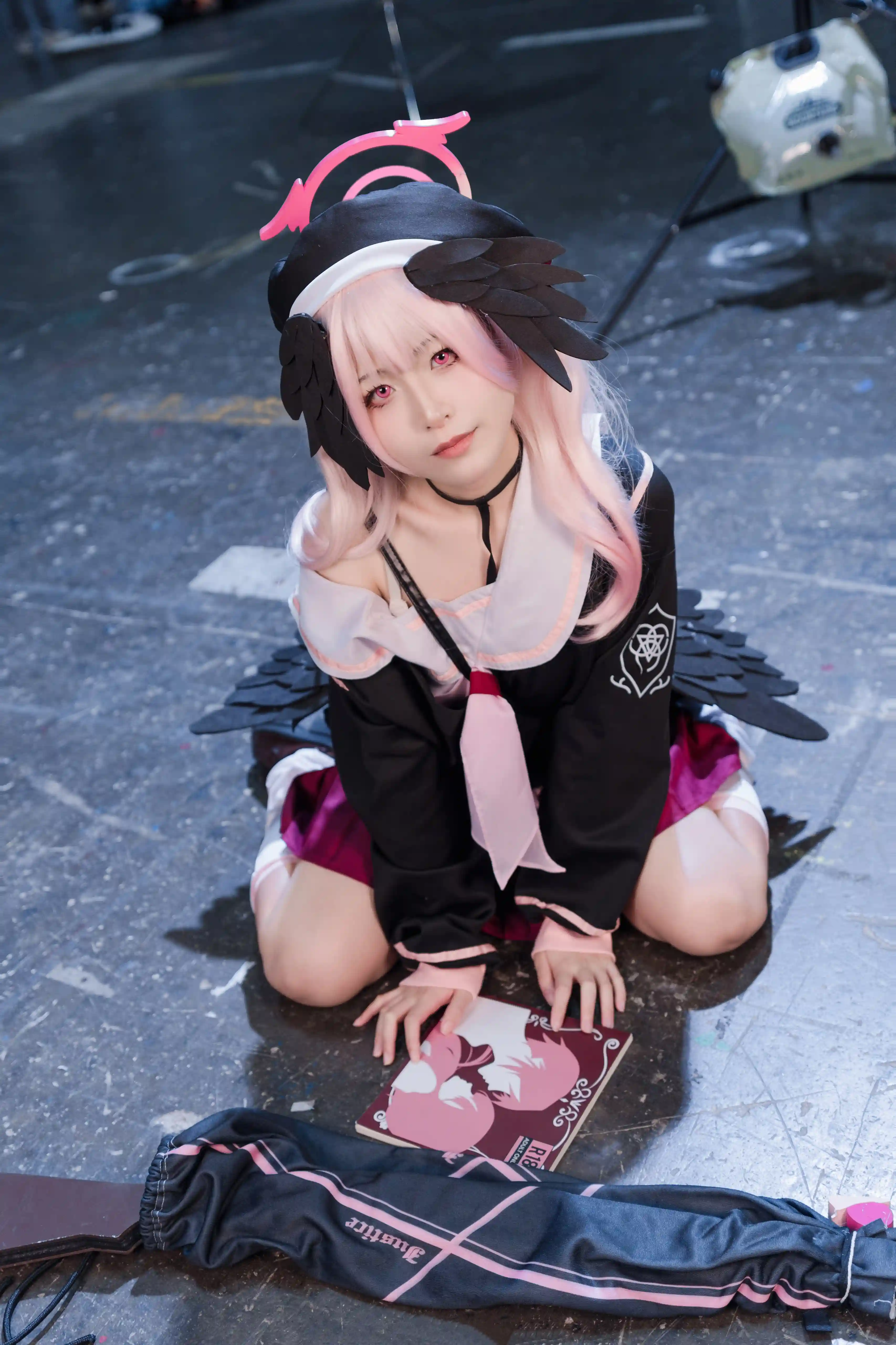 图片[9]-二次元COS分享[COSplay]哒咩…瑟瑟⛔️-二次元COS分享次元吧