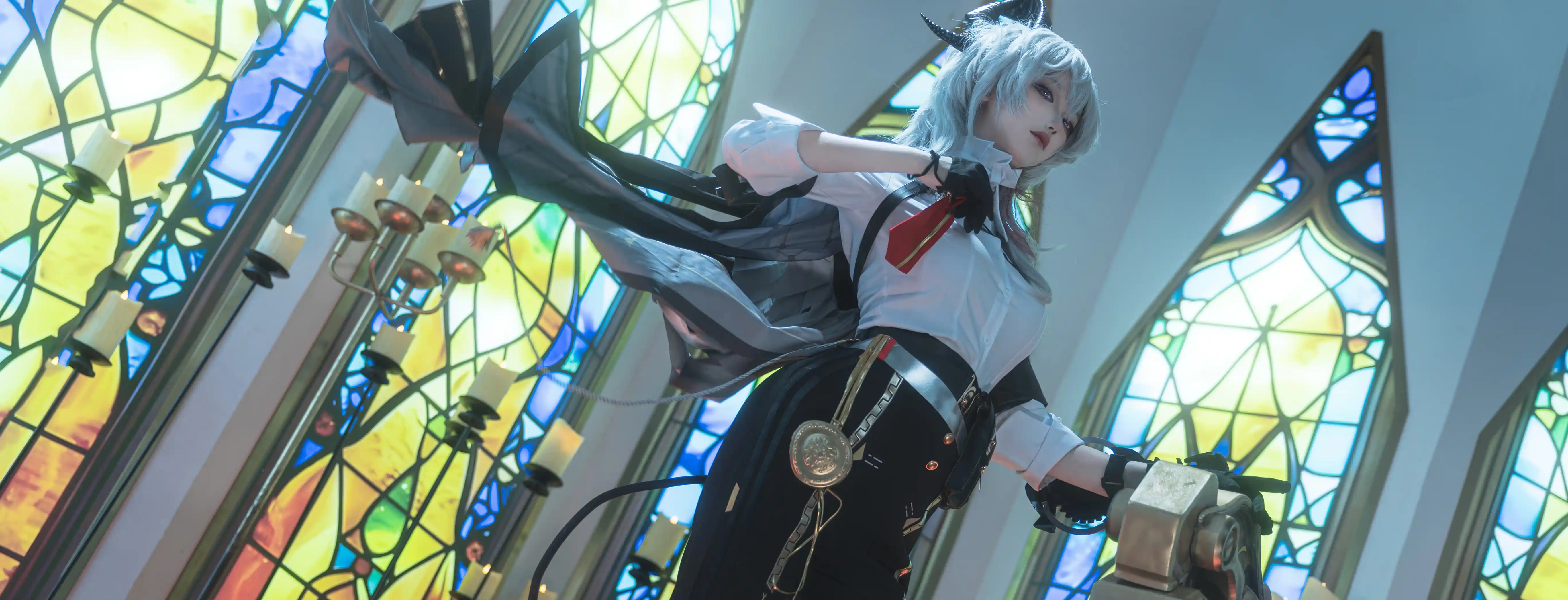 图片[9]-二次元COS分享[COSplay]好了，开始今天的工作吧。-二次元COS分享次元吧