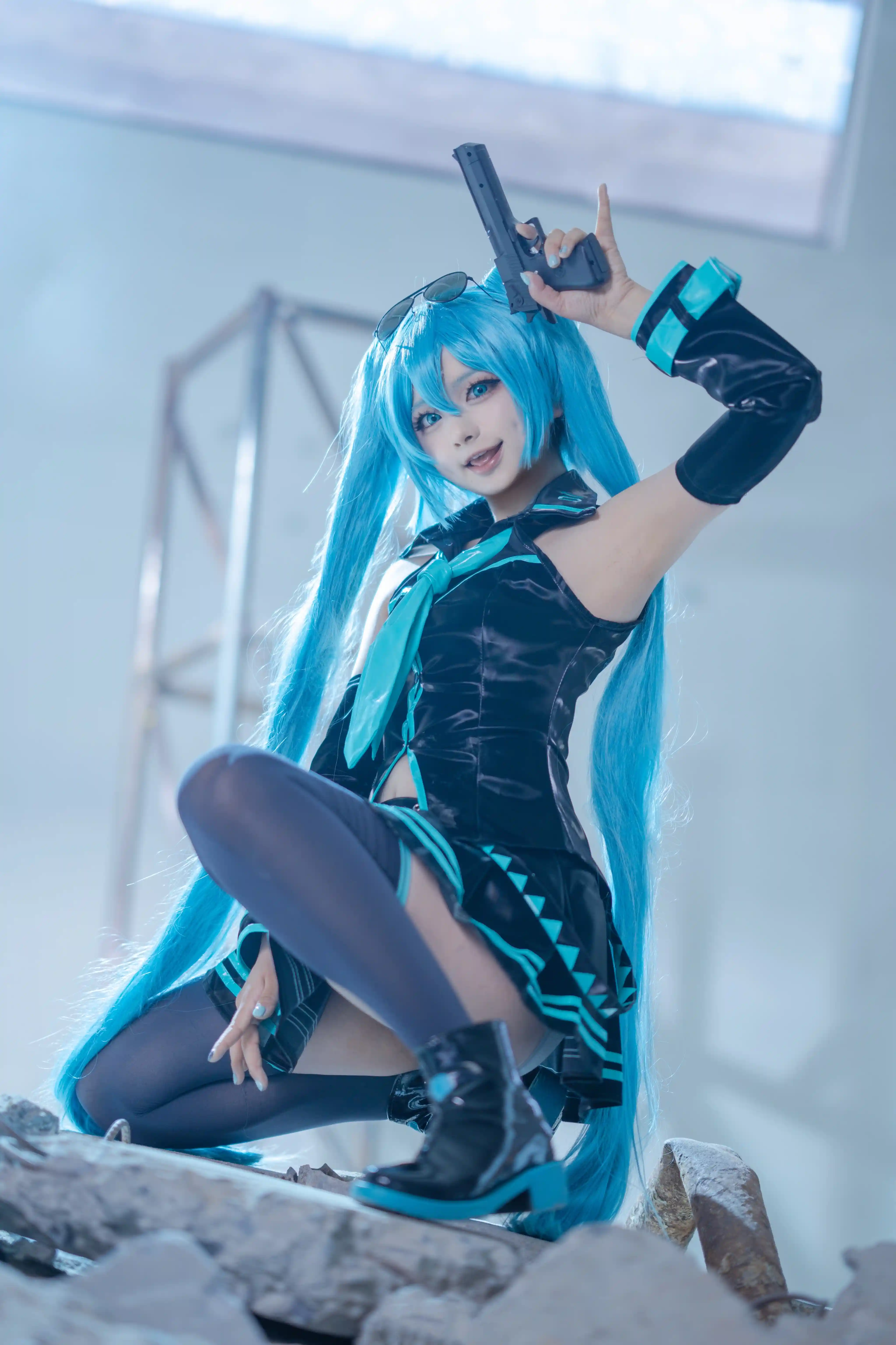 图片[16]-二次元COS分享[COSplay]剩下的任务将由miku完成-二次元COS分享次元吧