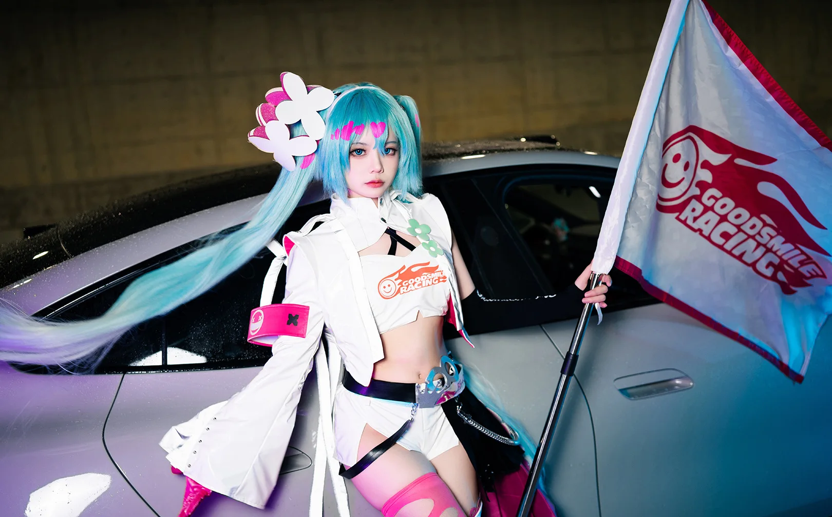 图片[3]-二次元COS分享[COSplay]怎样？要来比一场吗？-二次元COS分享次元吧