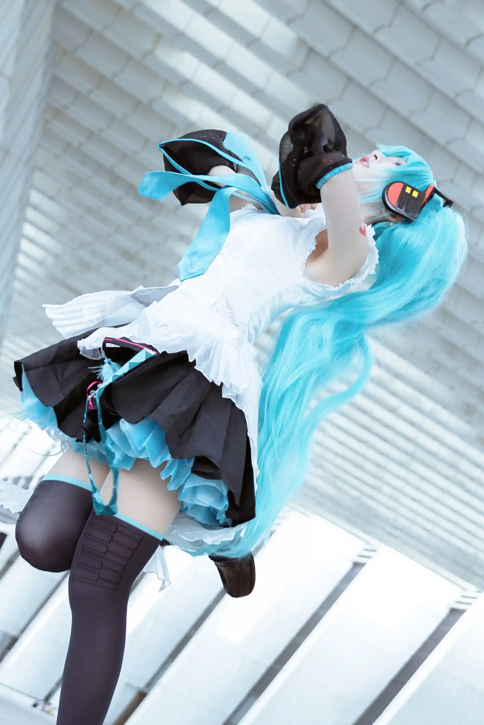 图片[11]-二次元COS分享[COSplay]亲爱的创作者们，创造我，与我同行-二次元COS分享次元吧