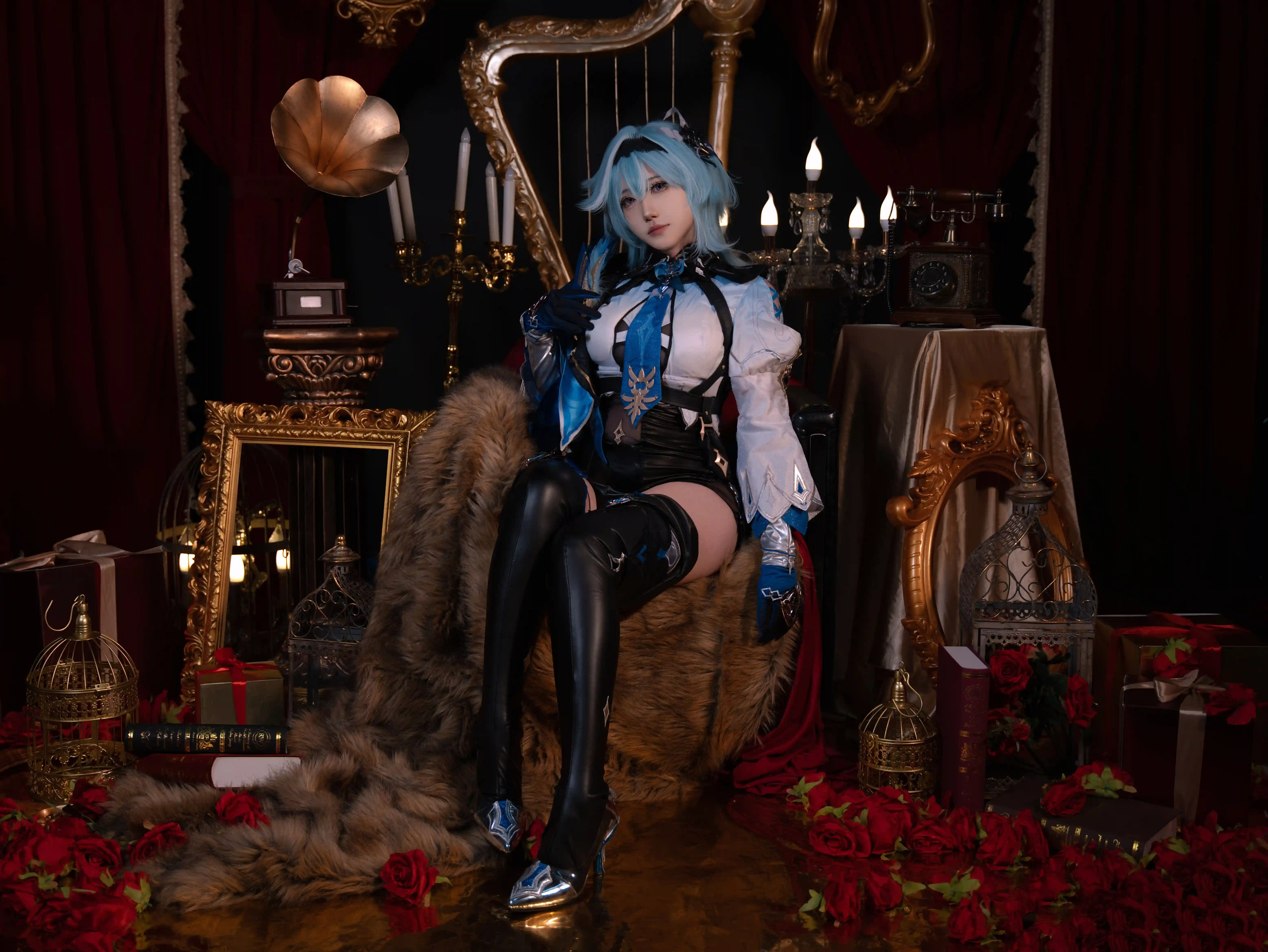 图片[5]-二次元COS分享[COSplay]优雅永不过时-二次元COS分享次元吧