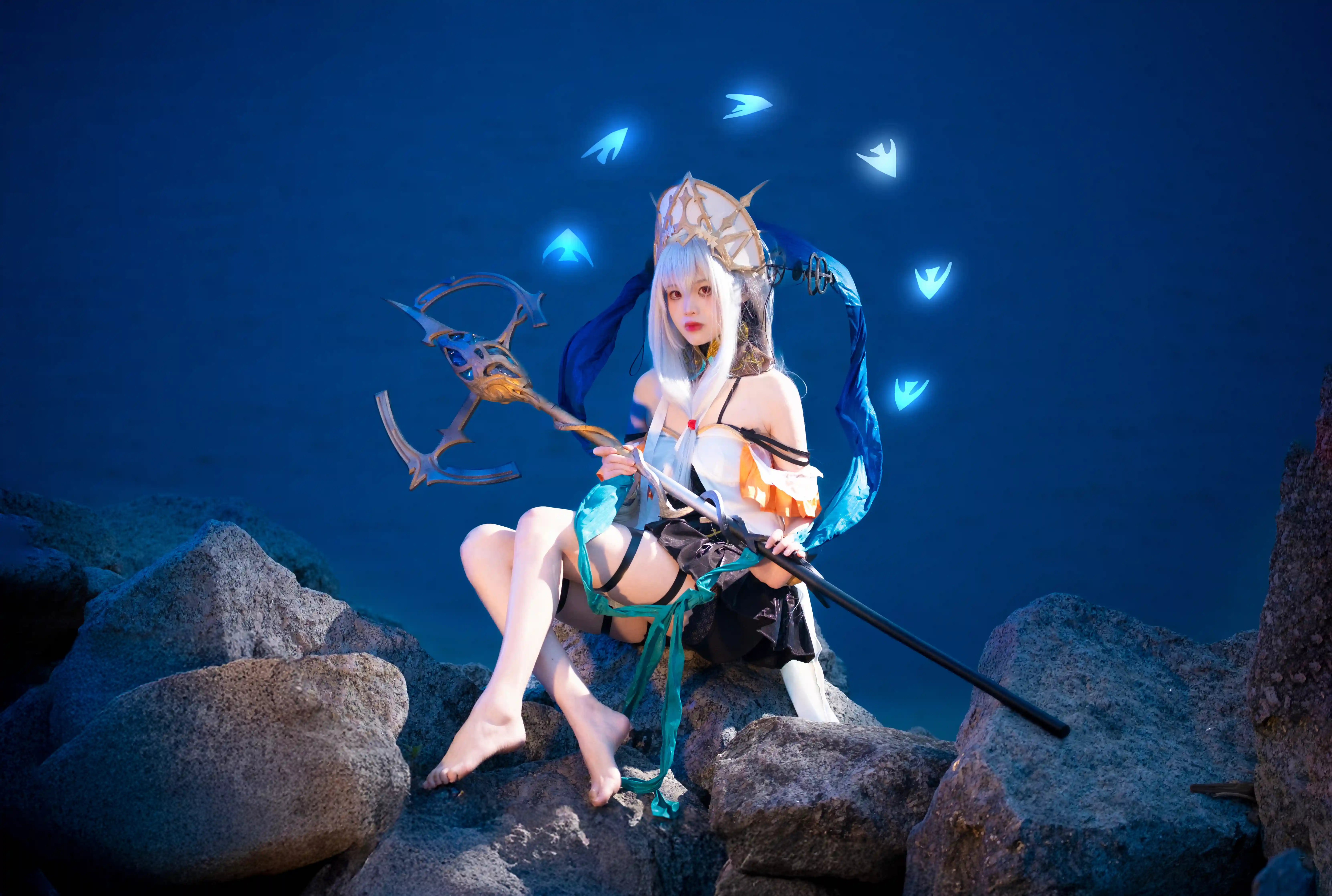 [COSplay]随我走吧，随我回去我们永恒的故乡。-二次元COS分享次元吧