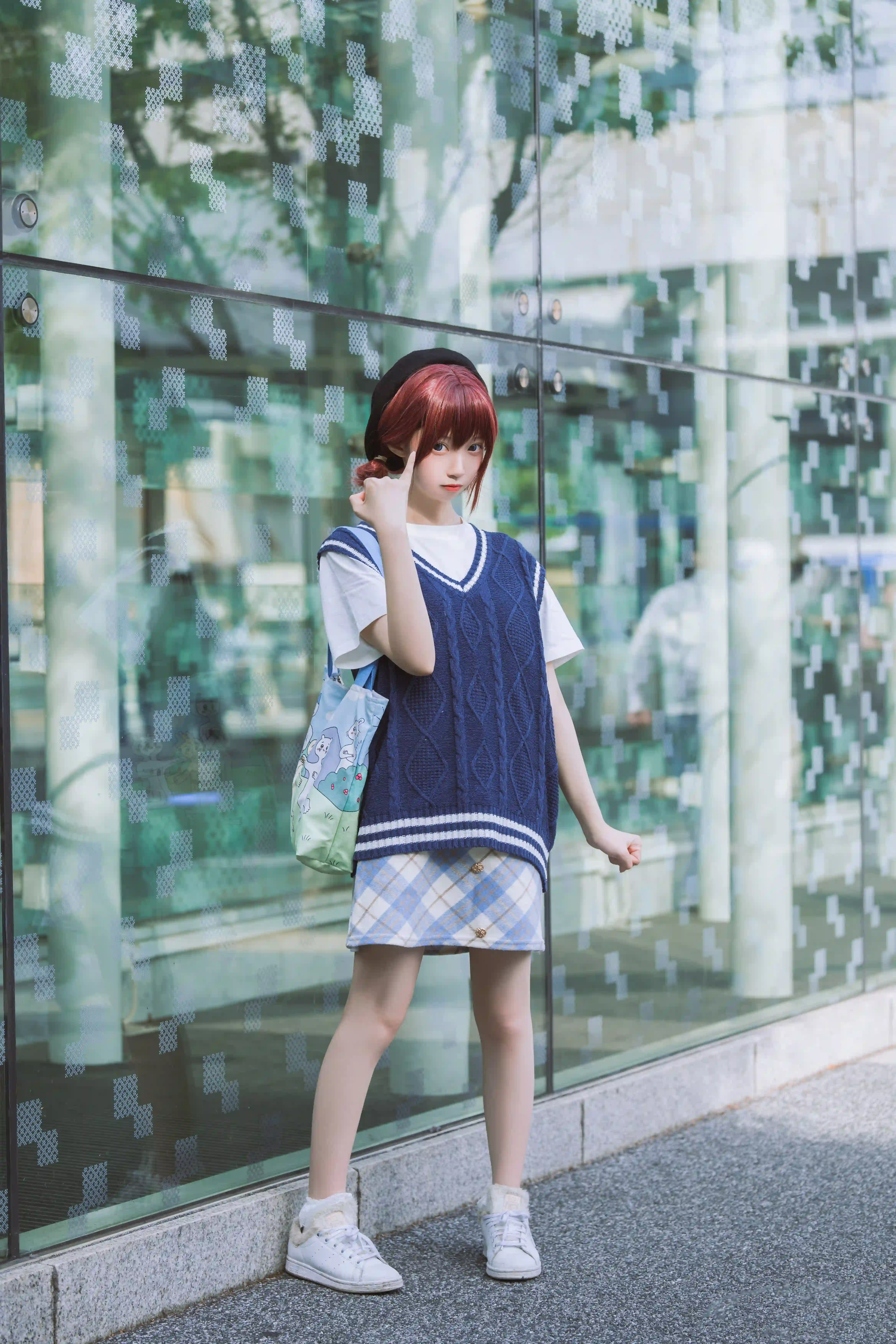 图片[12]-二次元COS分享[COSplay]个子小小，脾气暴暴？-二次元COS分享次元吧