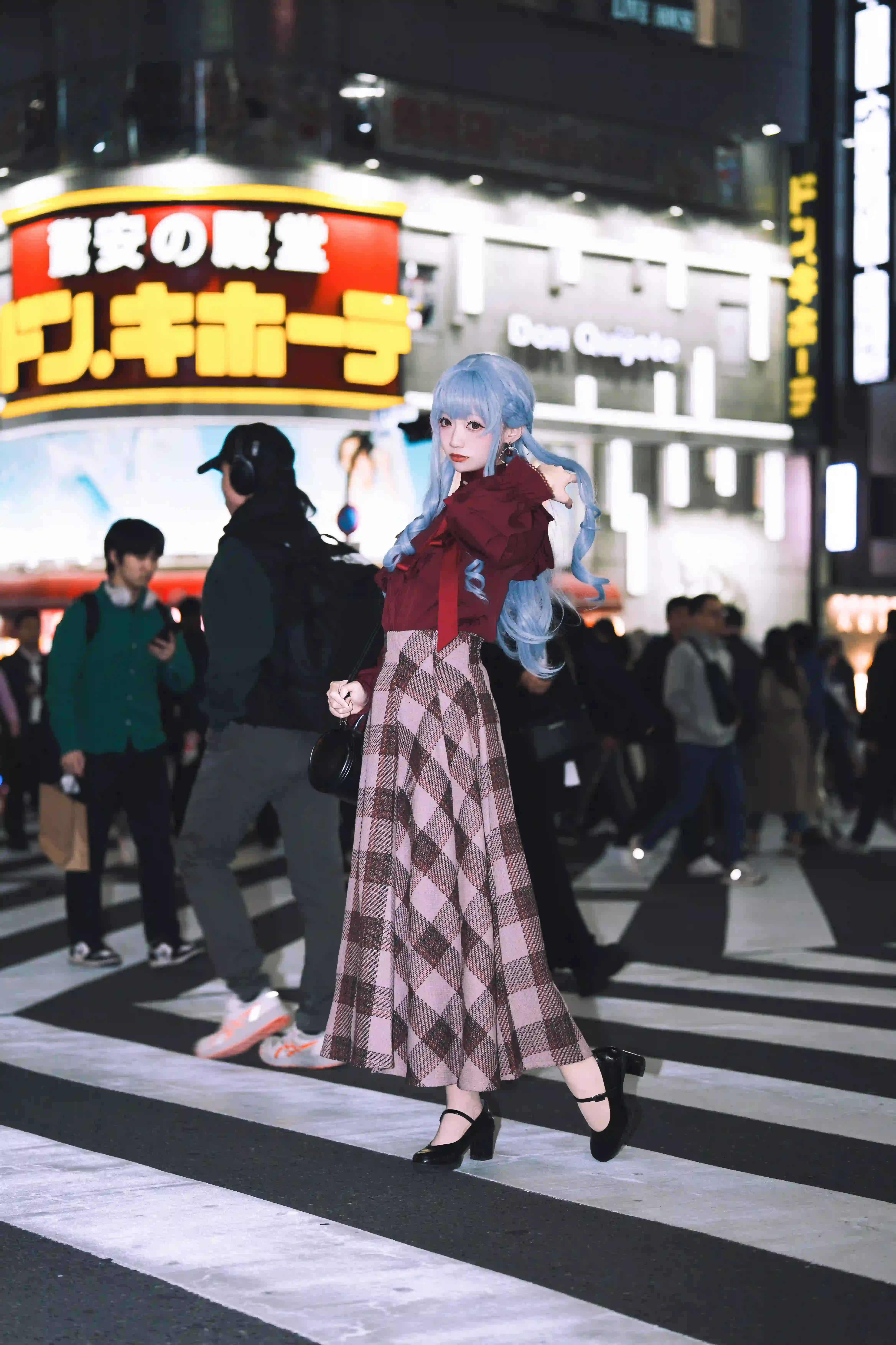 图片[8]-二次元COS分享[COSplay]閉じ込めた永遠-被禁锢的永恒-二次元COS分享次元吧