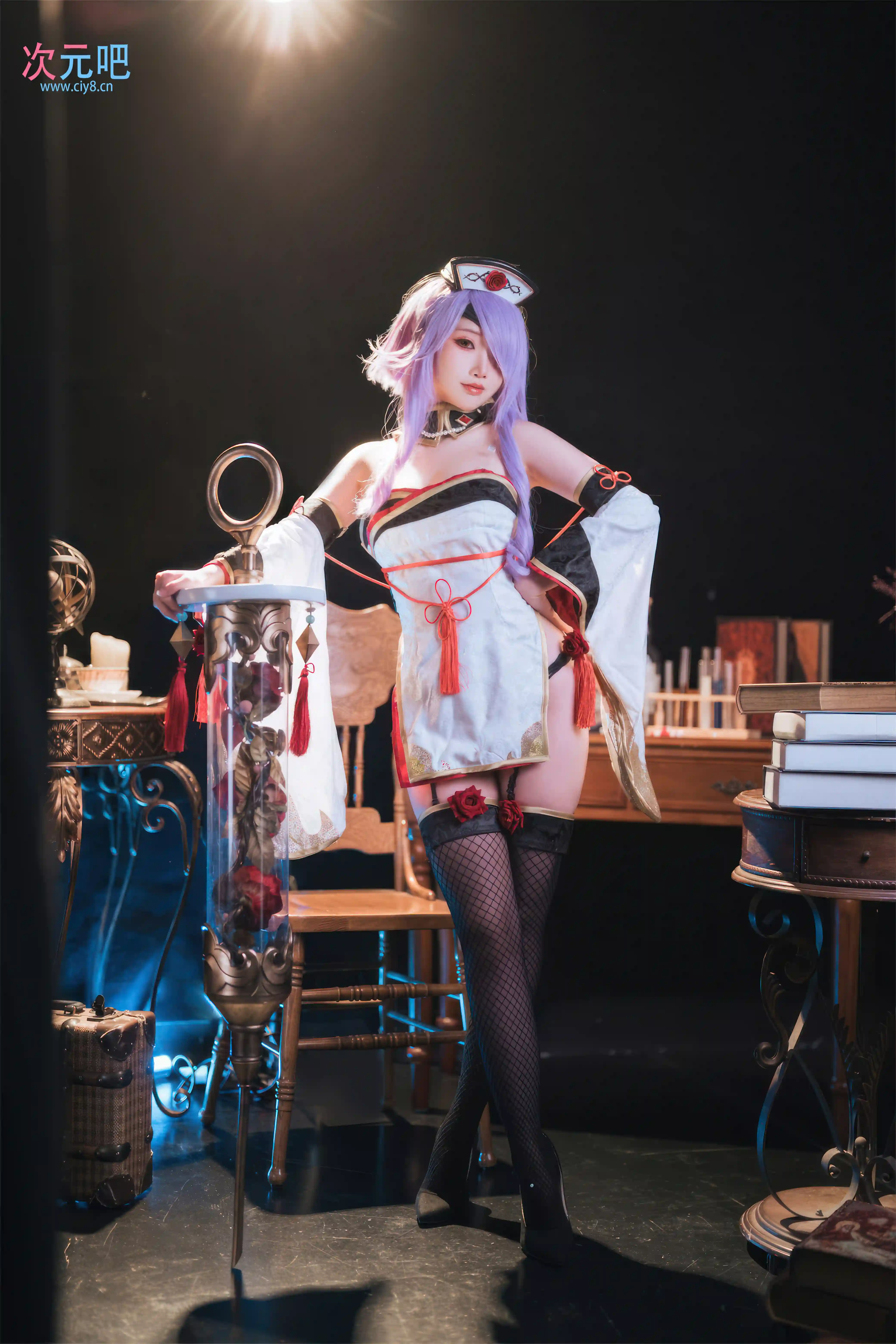 图片[3]-二次元COS分享面饼仙儿 – 公主连结Re：Dive宵滨深月-二次元COS分享次元吧