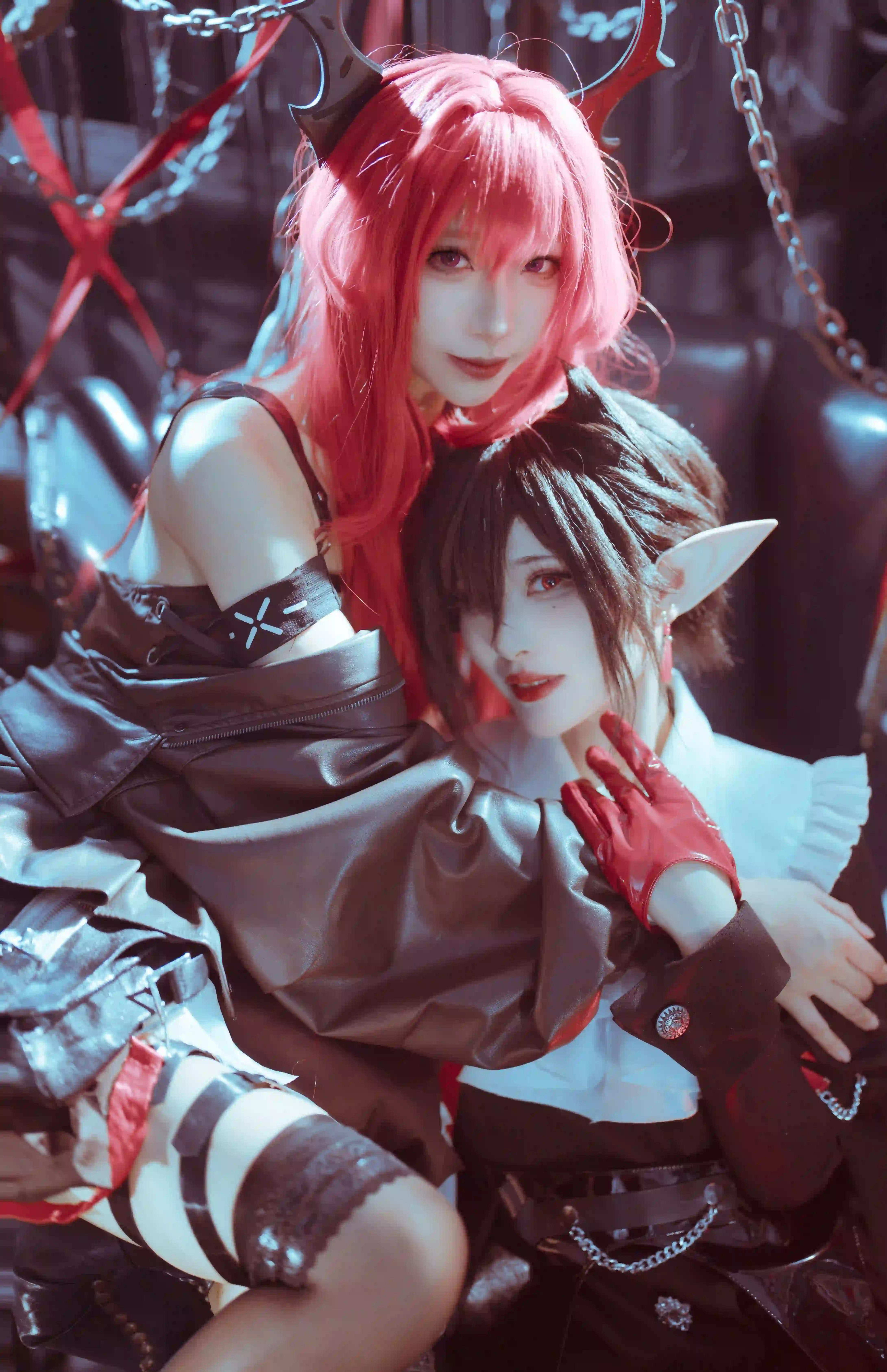 图片[12]-二次元COS分享[COSplay]你还是找过来了 隐德来希-二次元COS分享次元吧