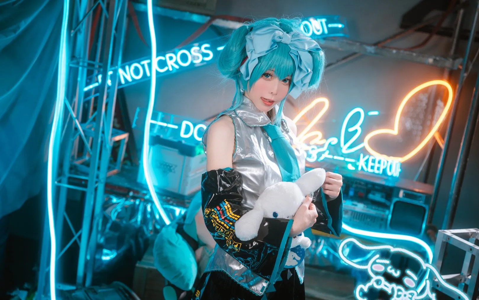 图片[6]-二次元COS分享[COSplay]准备好了和miku一同开启夏天了嘛-二次元COS分享次元吧