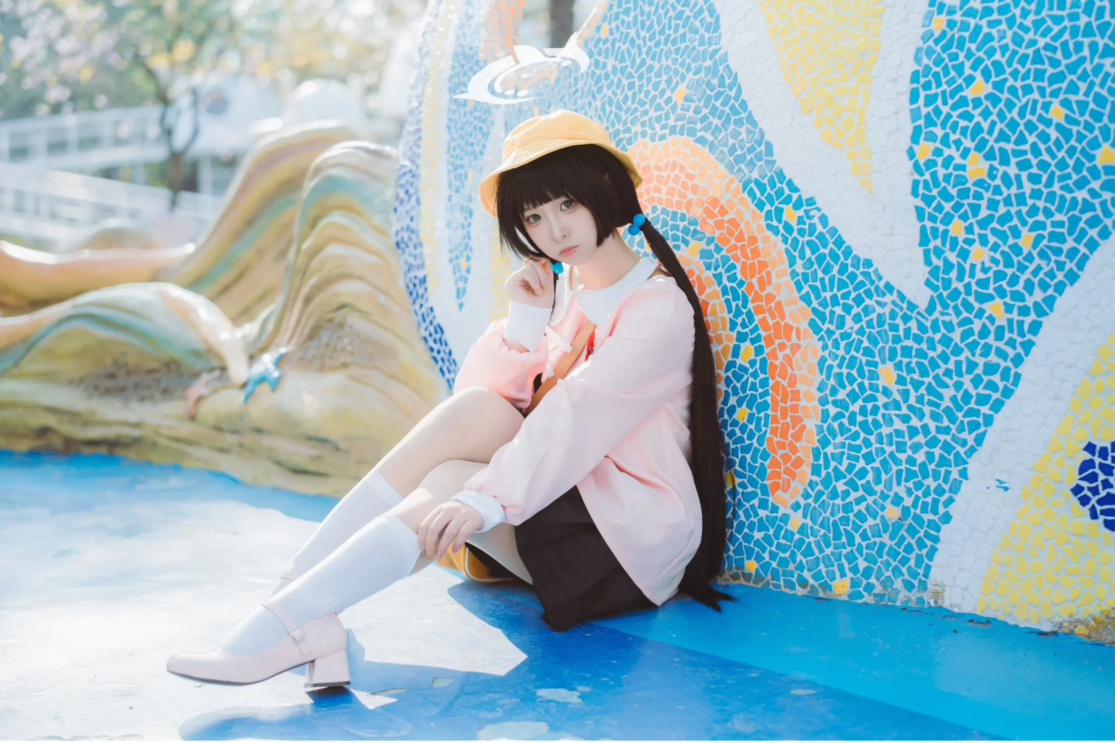 [COSplay]妃妃小朋友六一儿童节快乐！！-二次元COS分享次元吧