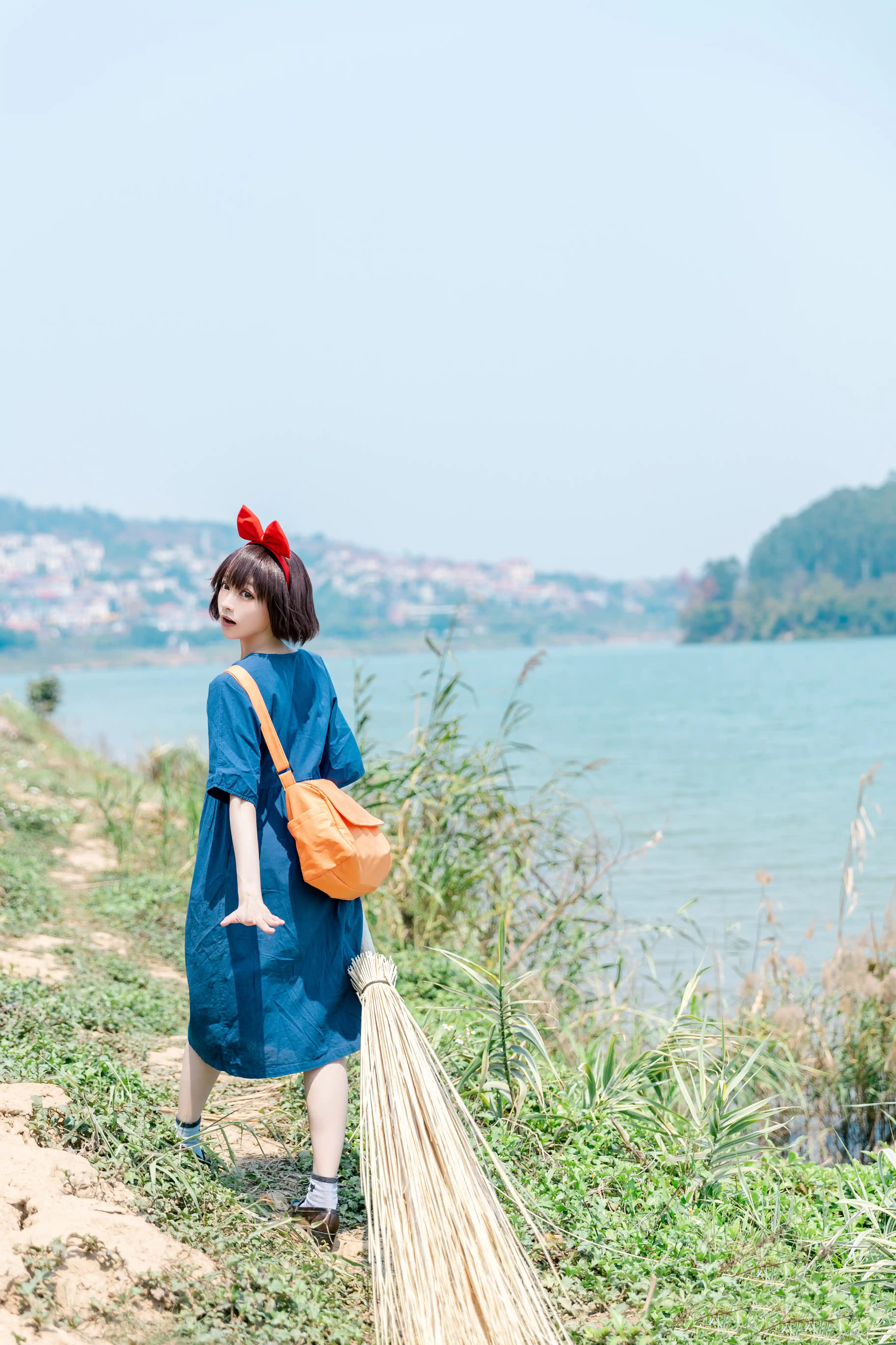 图片[11]-二次元COS分享[COSplay]我是个魔女！魔女就是要飞的！-二次元COS分享次元吧