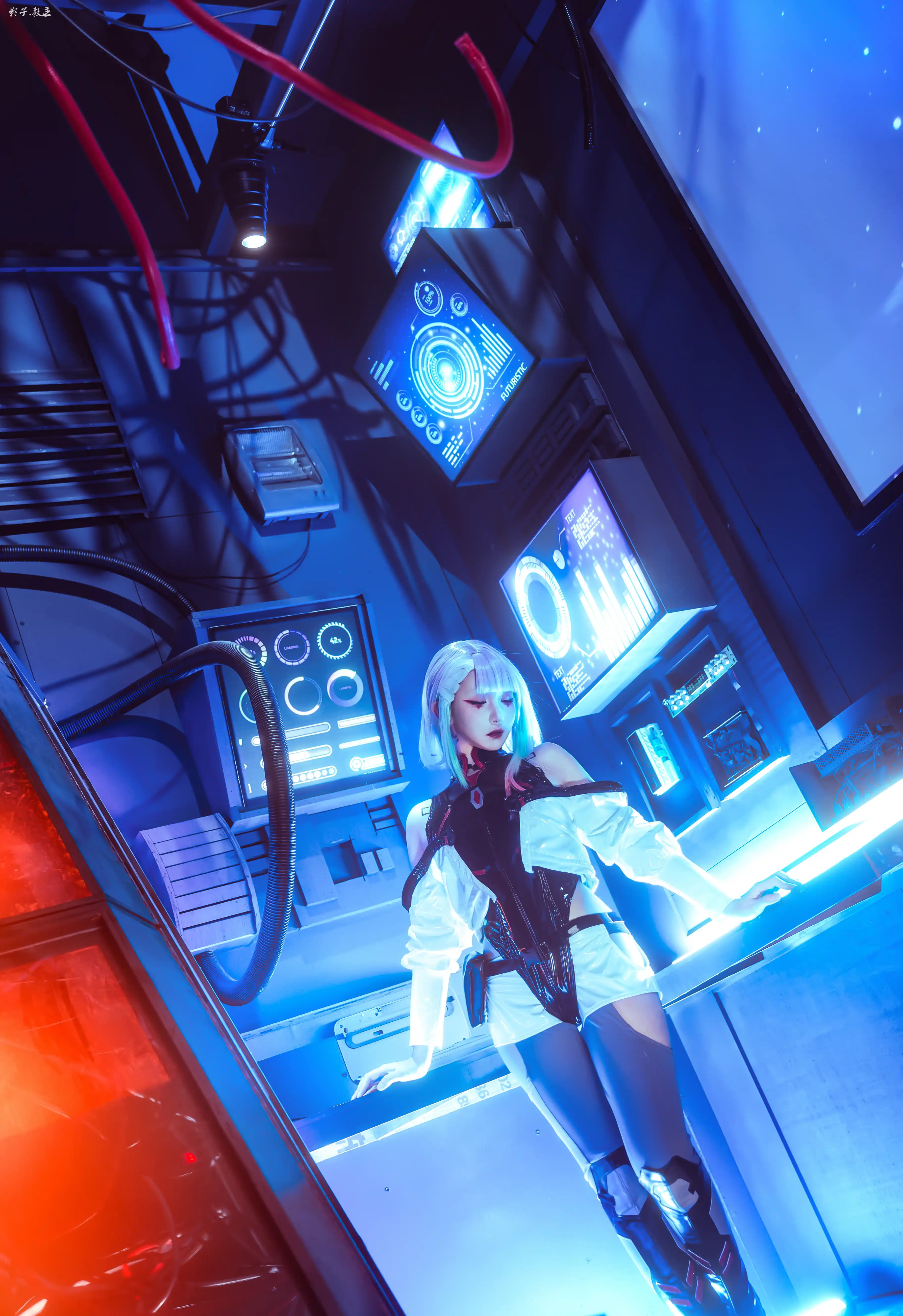 图片[6]-二次元COS分享[COSplay]你觉得那是地狱，可对我而言，这里才是地狱，我只想要远走高飞。-二次元COS分享次元吧