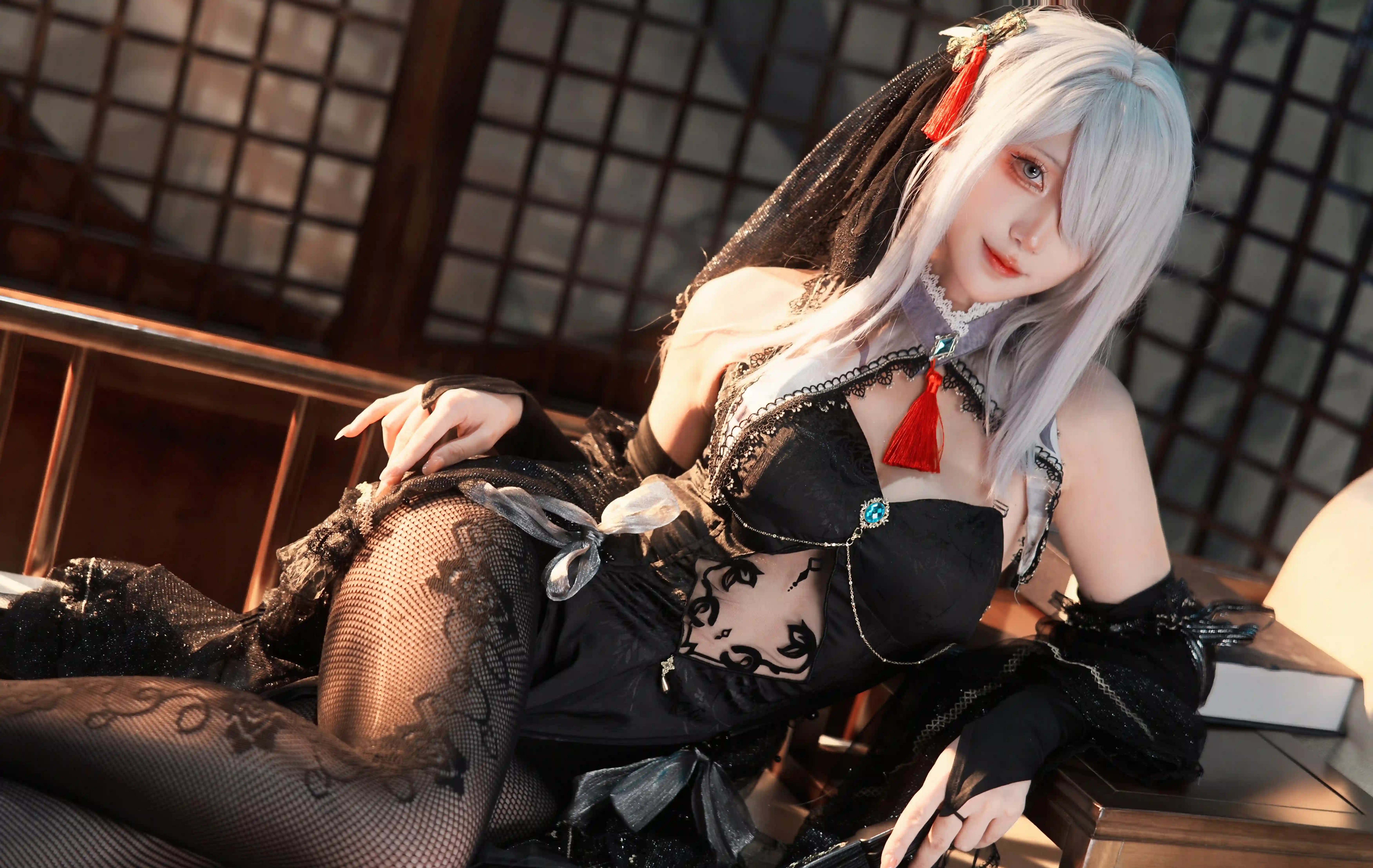 图片[1]-二次元COS分享[COSplay]我看小姨也是风韵犹存～-二次元COS分享次元吧