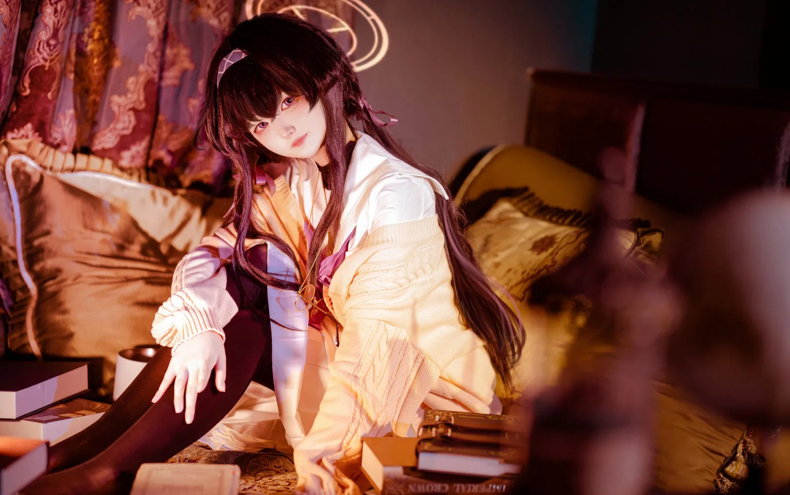 图片[3]-二次元COS分享[COSplay]于是，睁眼后看到的第一个人-就是她的命定之人-二次元COS分享次元吧