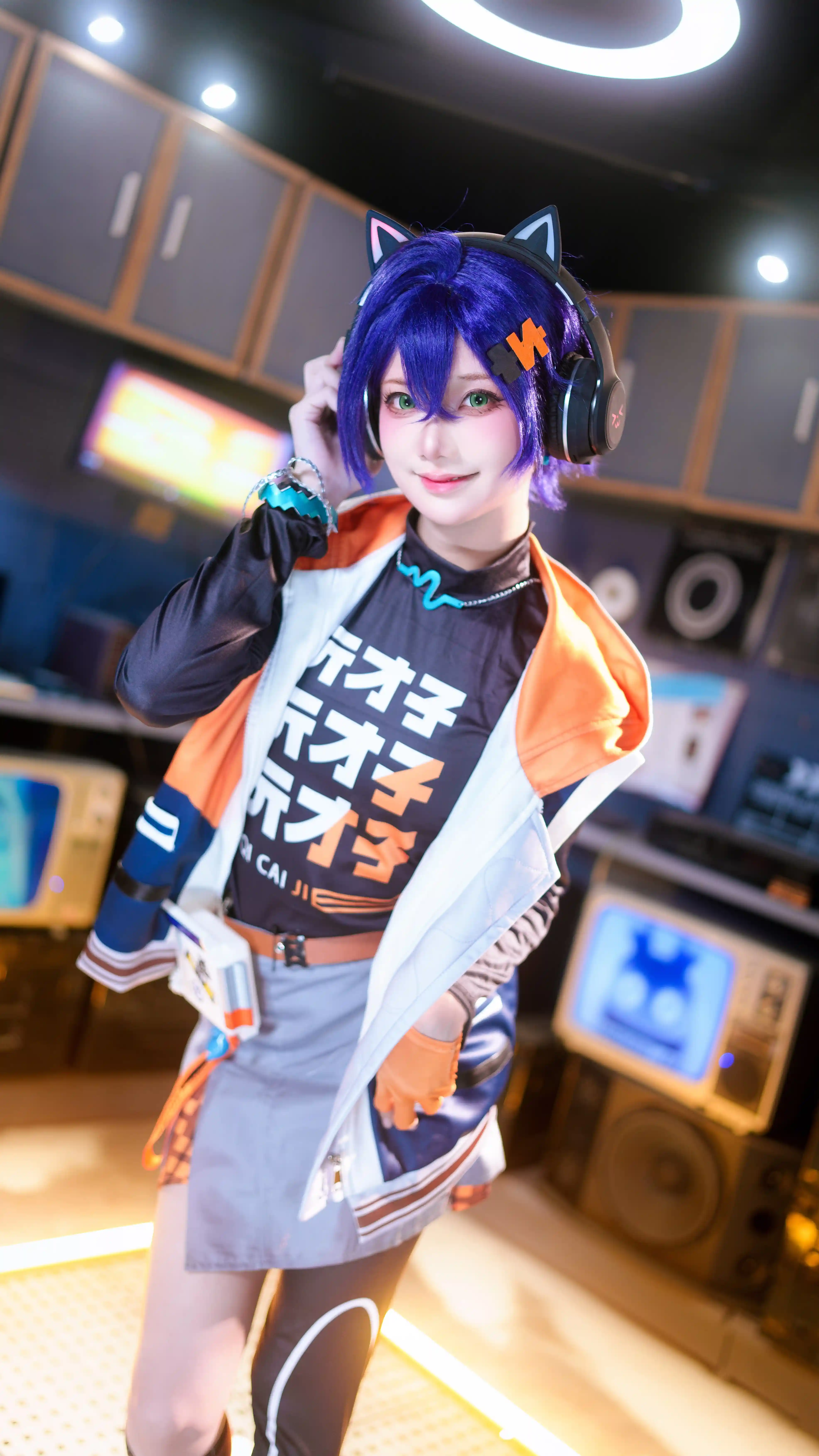 图片[9]-二次元COS分享[COSplay]去找妹妹聊聊天吧~-二次元COS分享次元吧