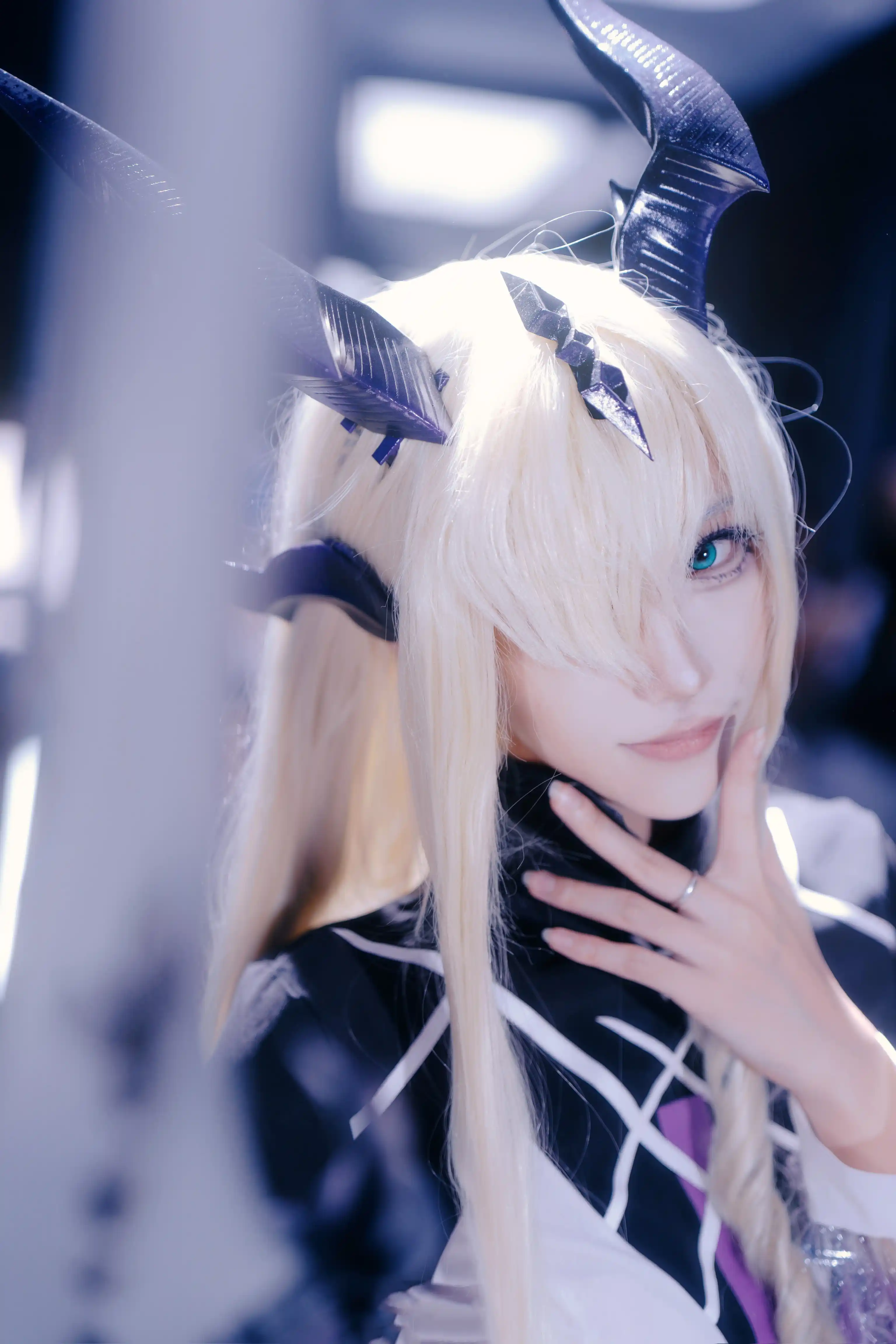 图片[5]-二次元COS分享[COSplay]人们哀悼死亡，而死亡从不哀悼。-二次元COS分享次元吧