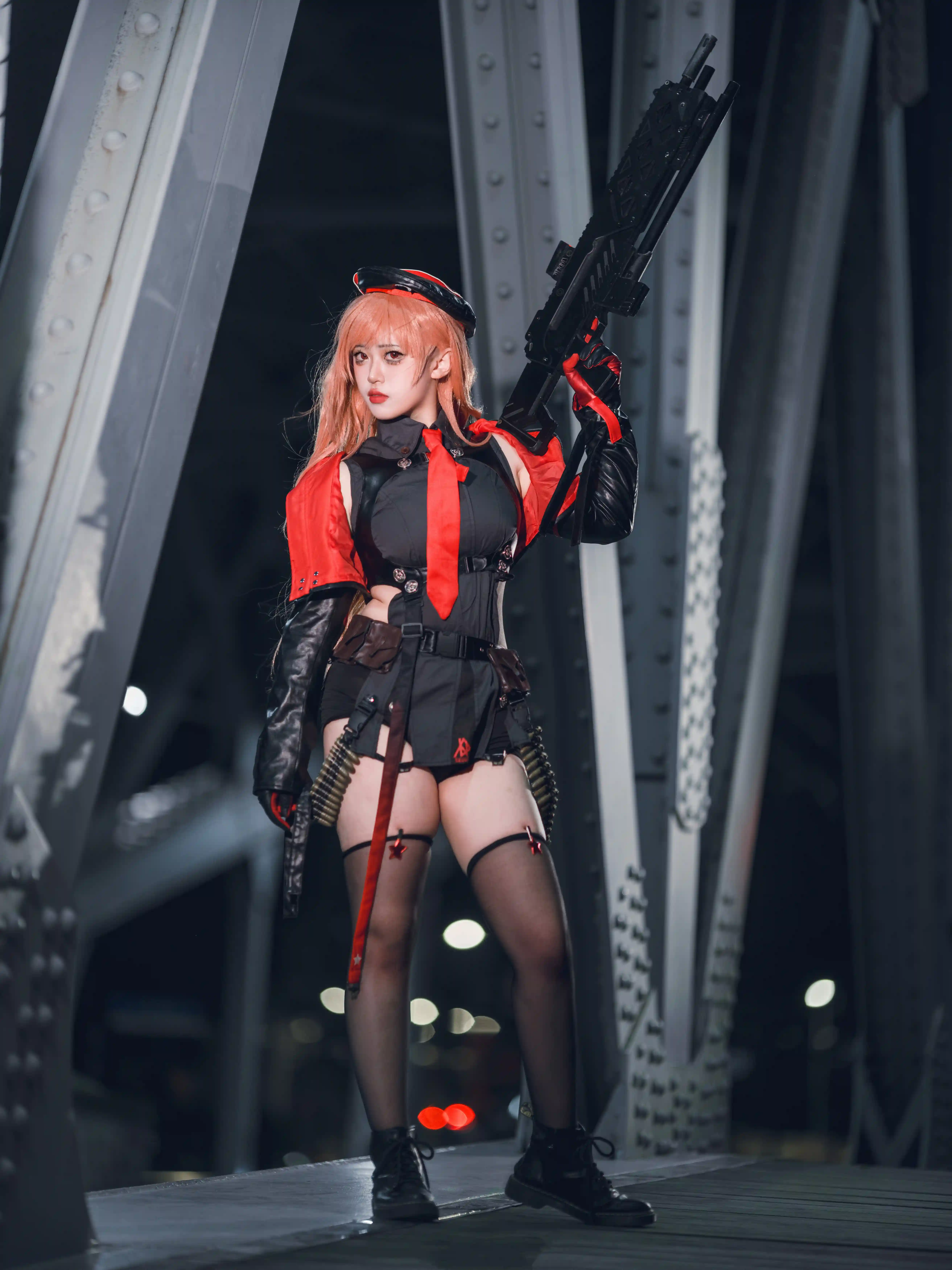 图片[7]-二次元COS分享[COSplay]指挥官，拉毗向您报道-二次元COS分享次元吧