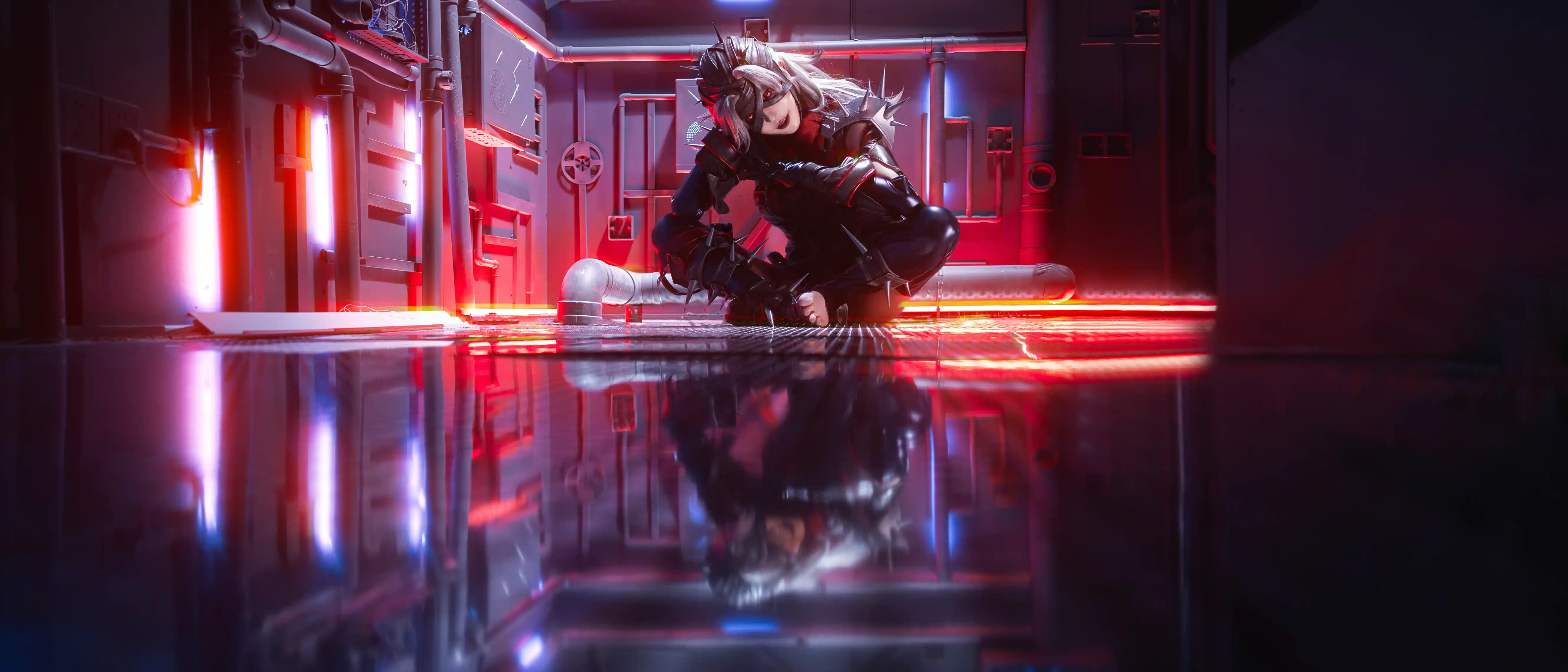 图片[3]-二次元COS分享[COSplay]越是黑暗的深渊，他们越是如鱼得水。-二次元COS分享次元吧