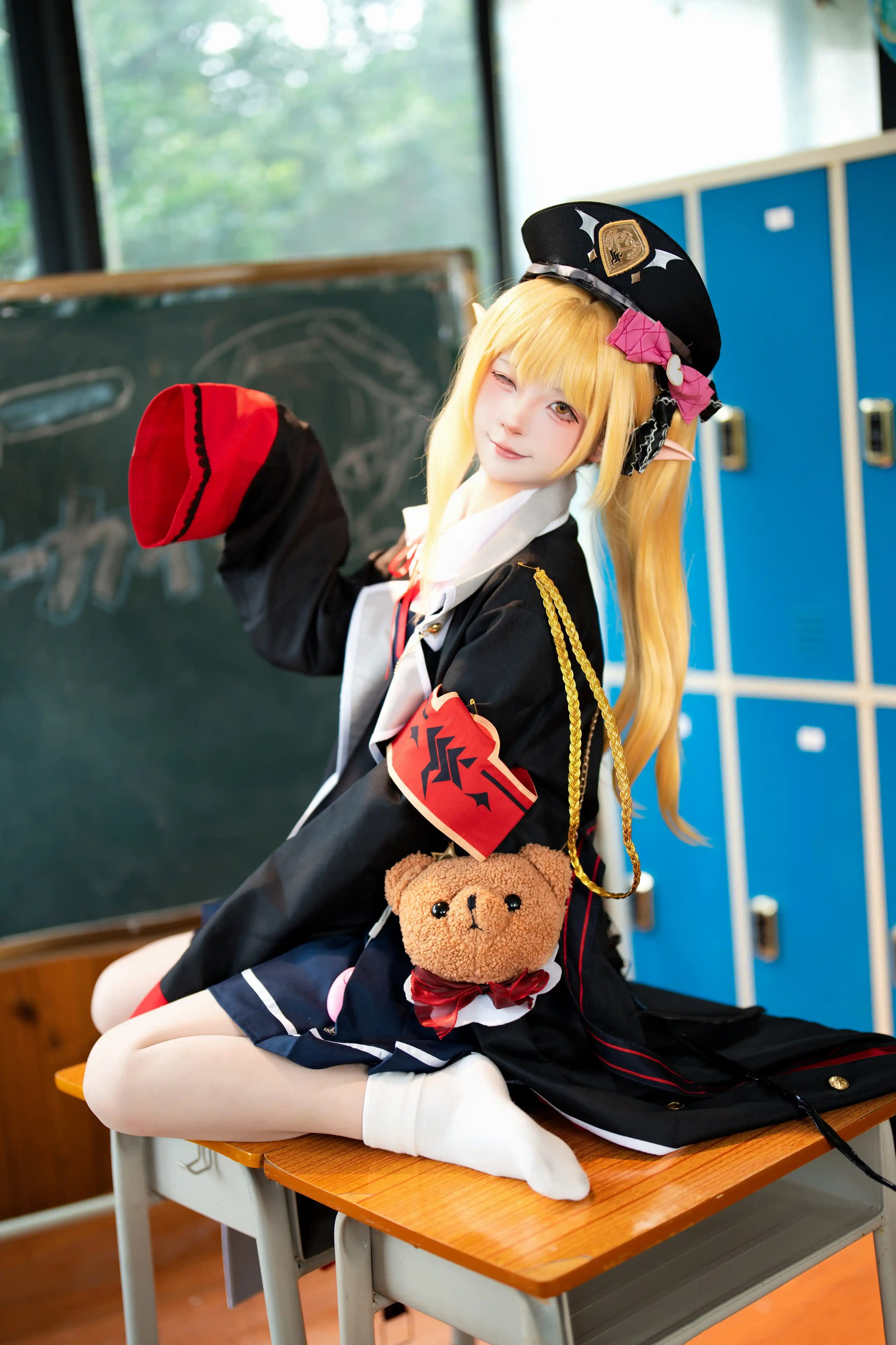 图片[8]-二次元COS分享[COSplay]sensei！伊吹的糖果分你一半！！～-二次元COS分享次元吧