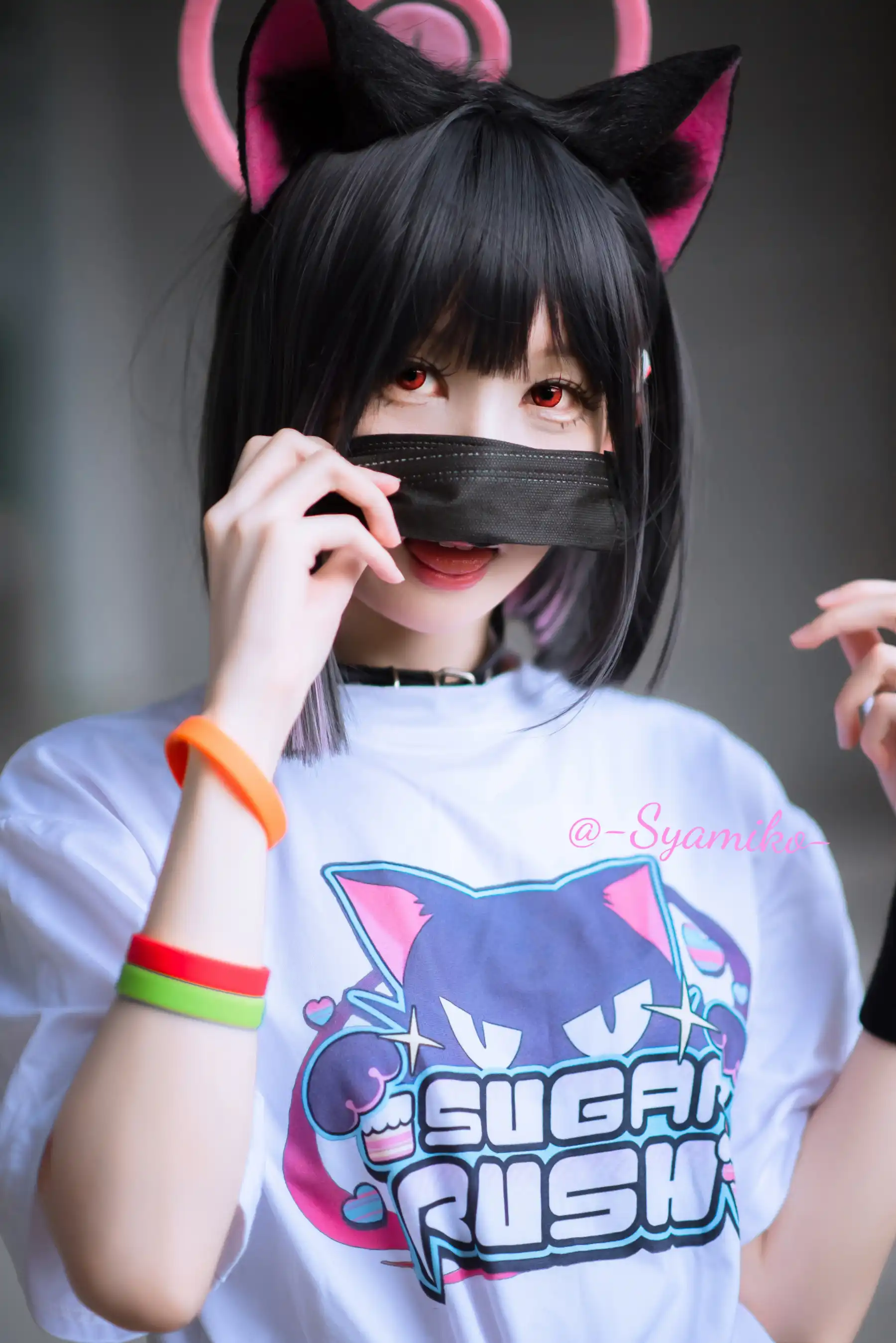 图片[6]-二次元COS分享[COSplay]机会难得，我给你唱首歌吧？-二次元COS分享次元吧