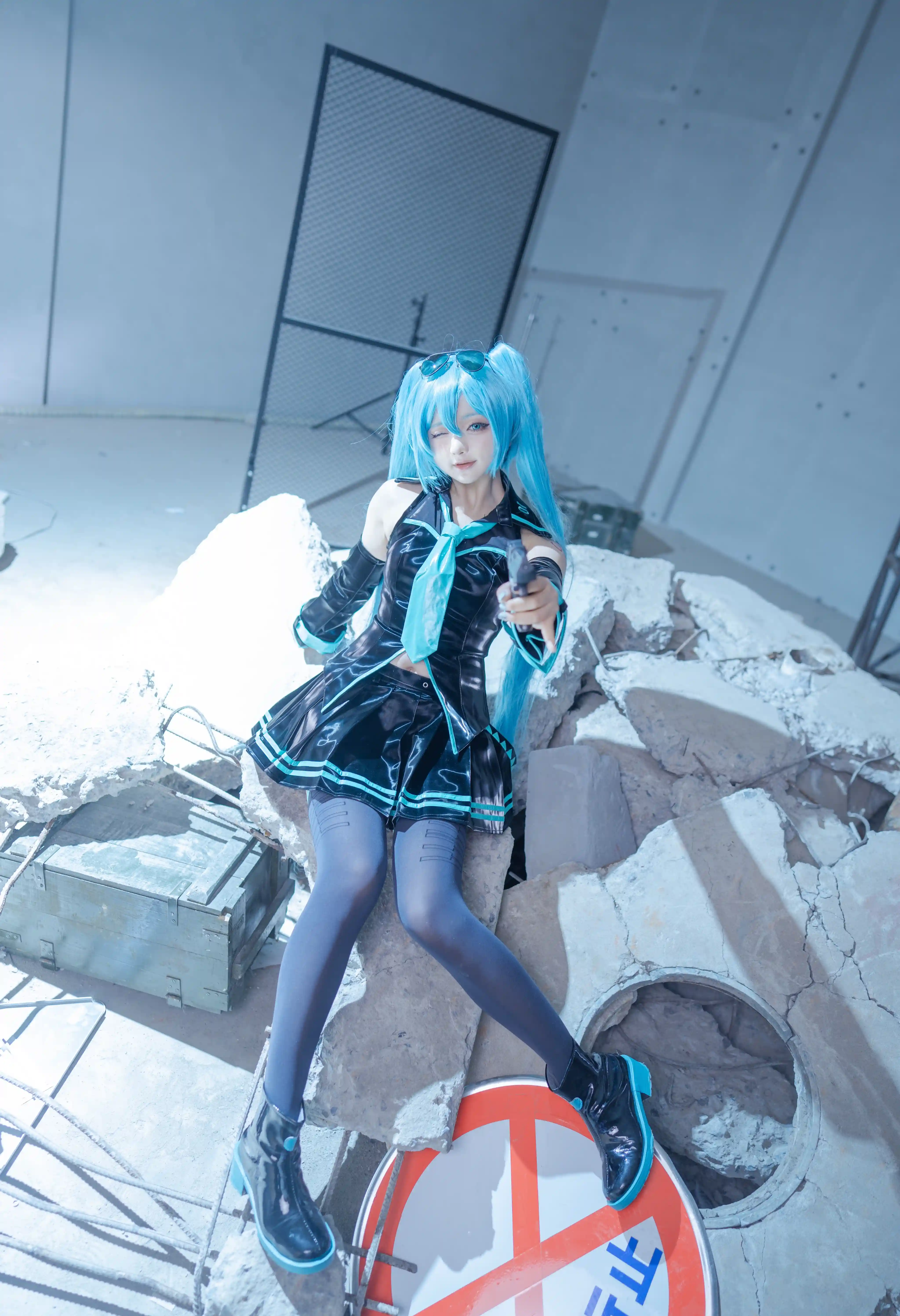 图片[11]-二次元COS分享[COSplay]剩下的任务将由miku完成-二次元COS分享次元吧