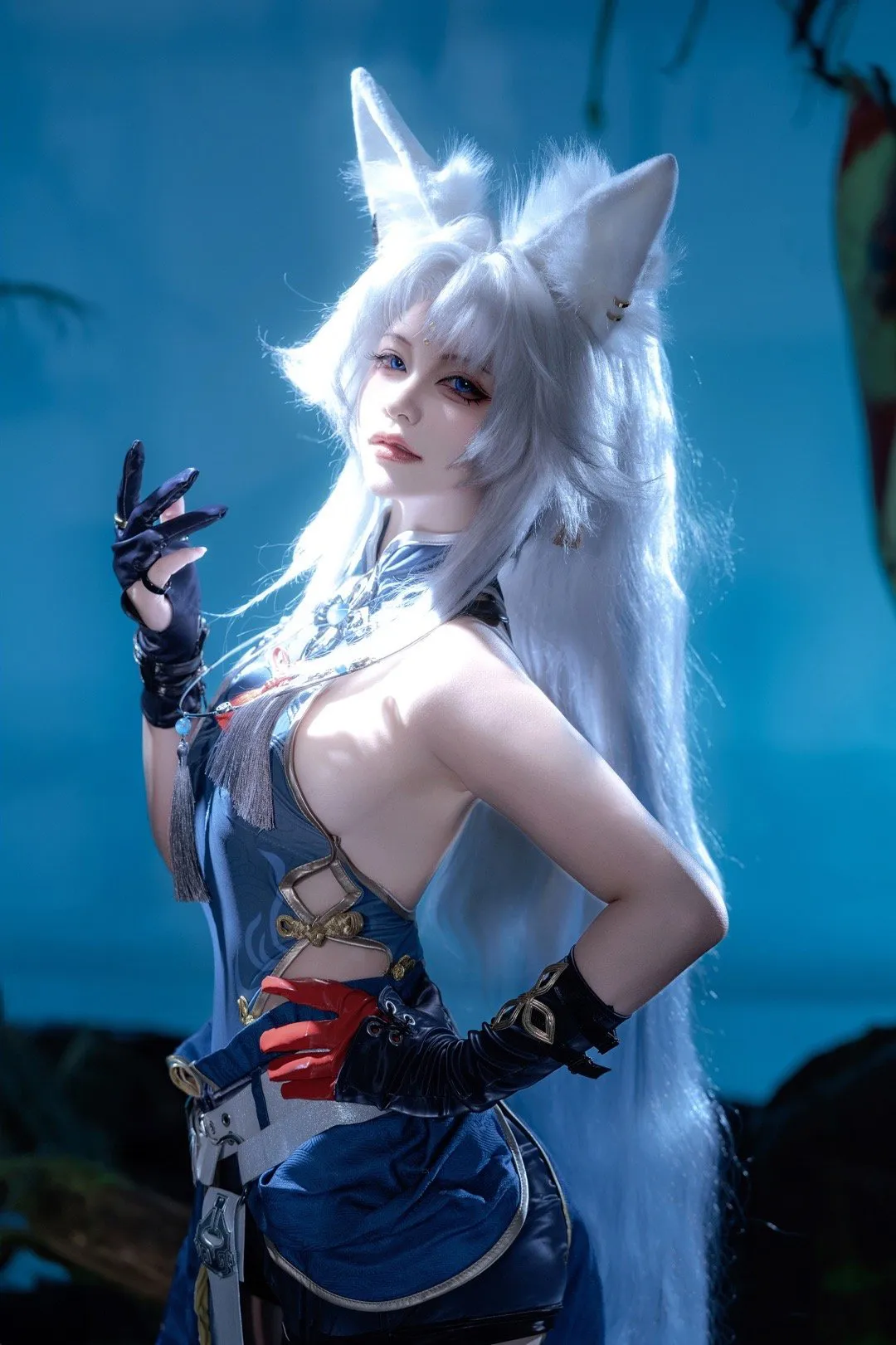 图片[3]-二次元COS分享[COSplay]我将，巡征追猎-二次元COS分享次元吧