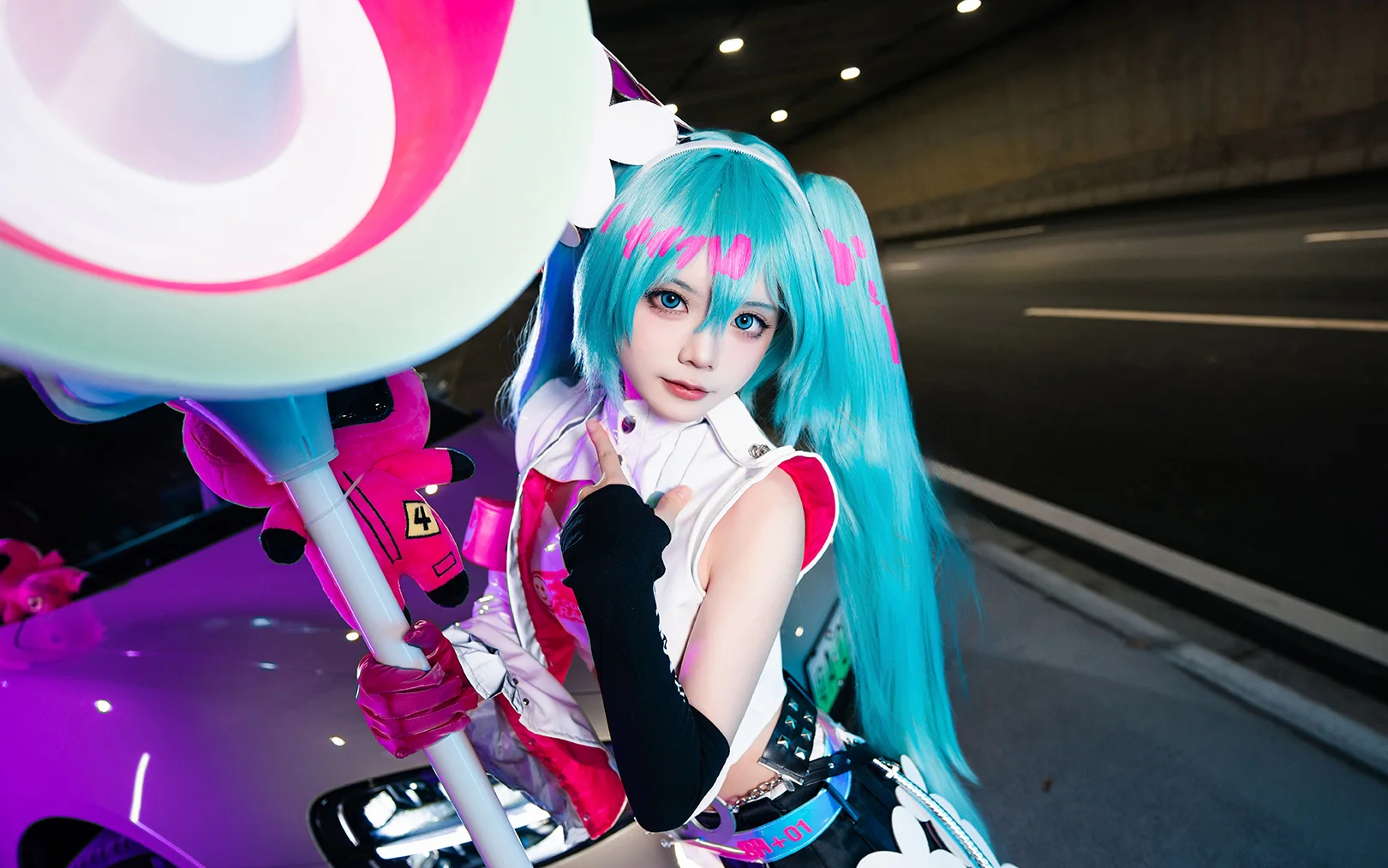 图片[8]-二次元COS分享[COSplay]怎样？要来比一场吗？-二次元COS分享次元吧