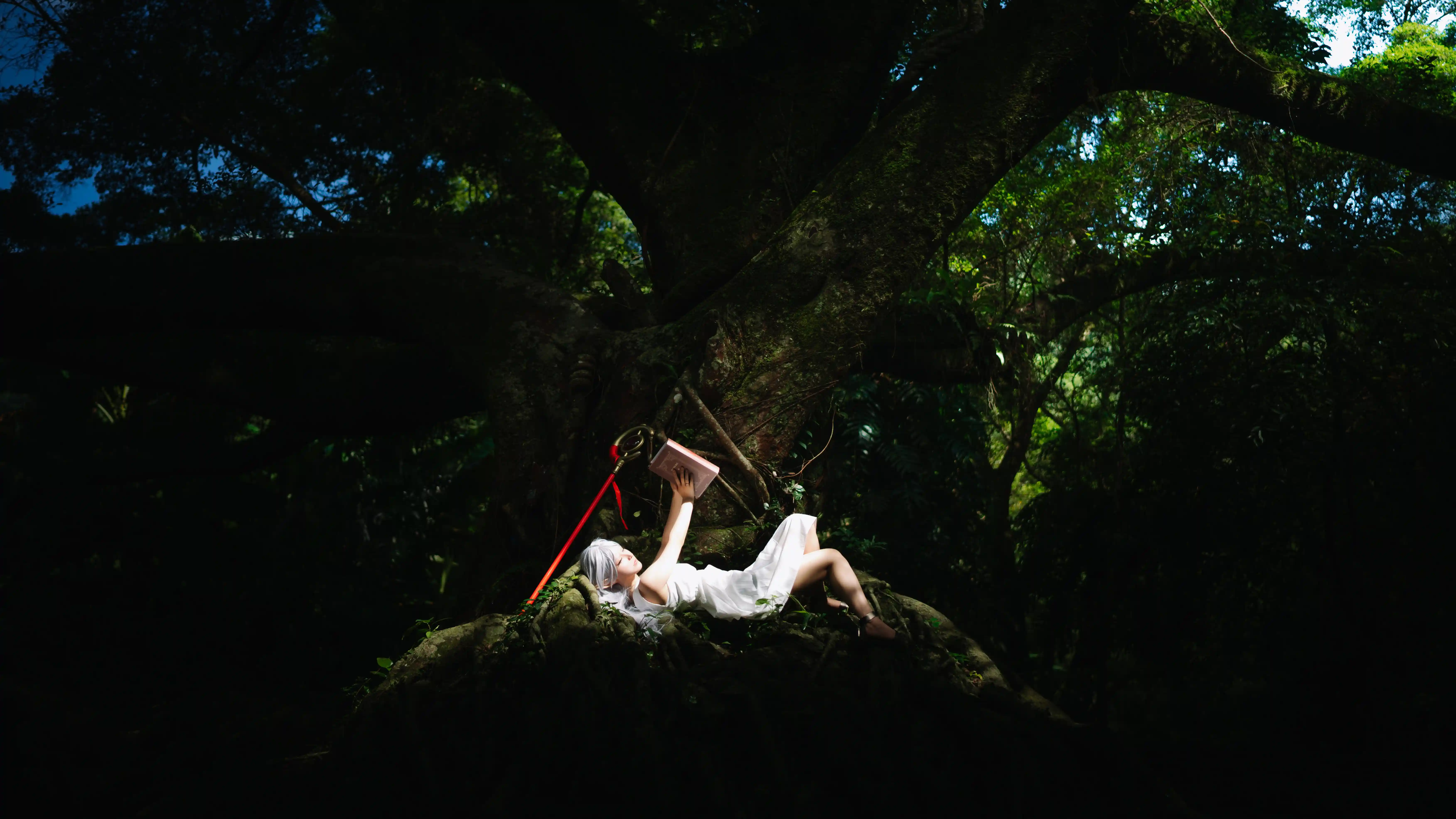 图片[3]-二次元COS分享[COSplay]葬送的芙莉莲 夏日修行-二次元COS分享次元吧