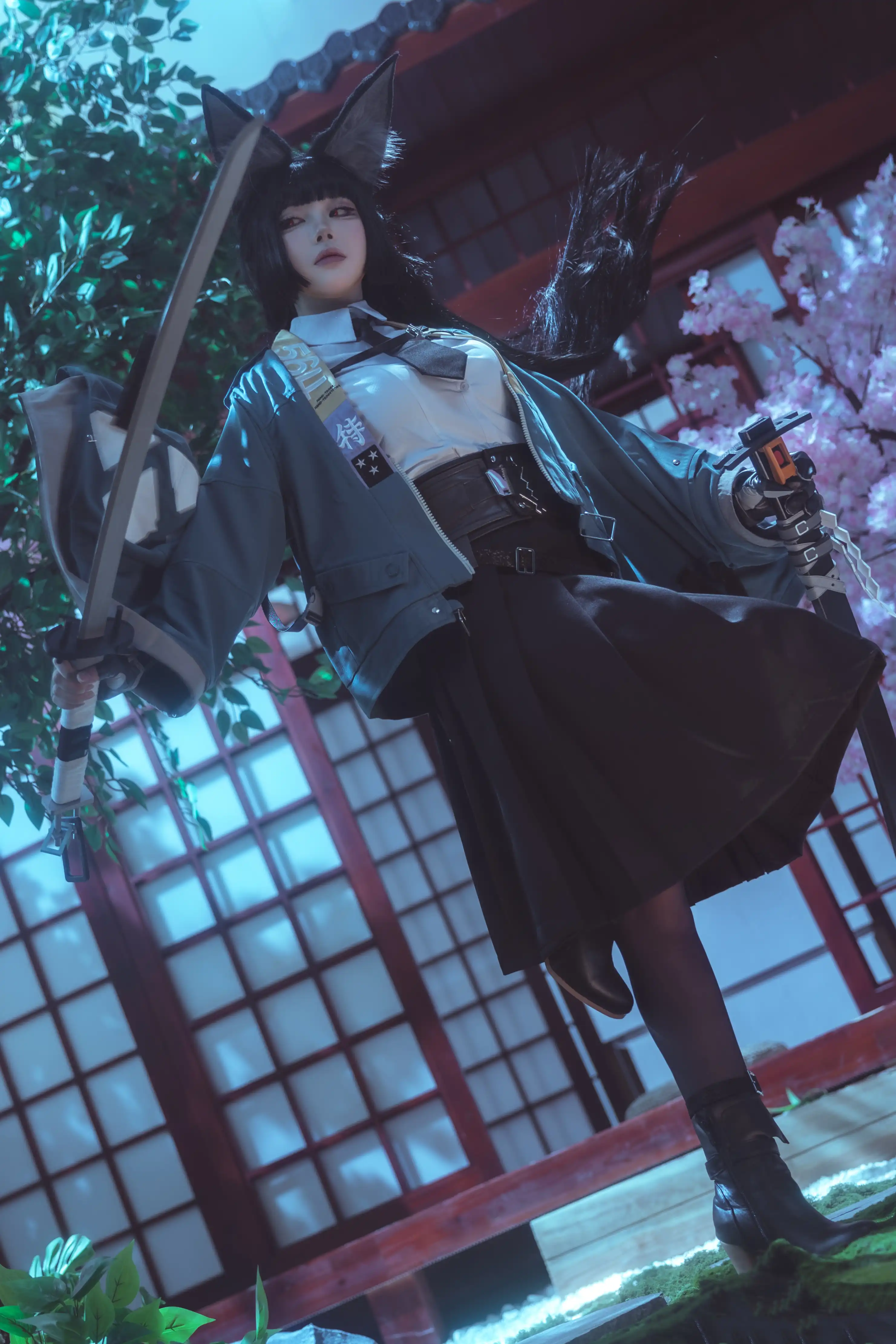 图片[8]-二次元COS分享[COSplay]习武是一种生活方式-二次元COS分享次元吧