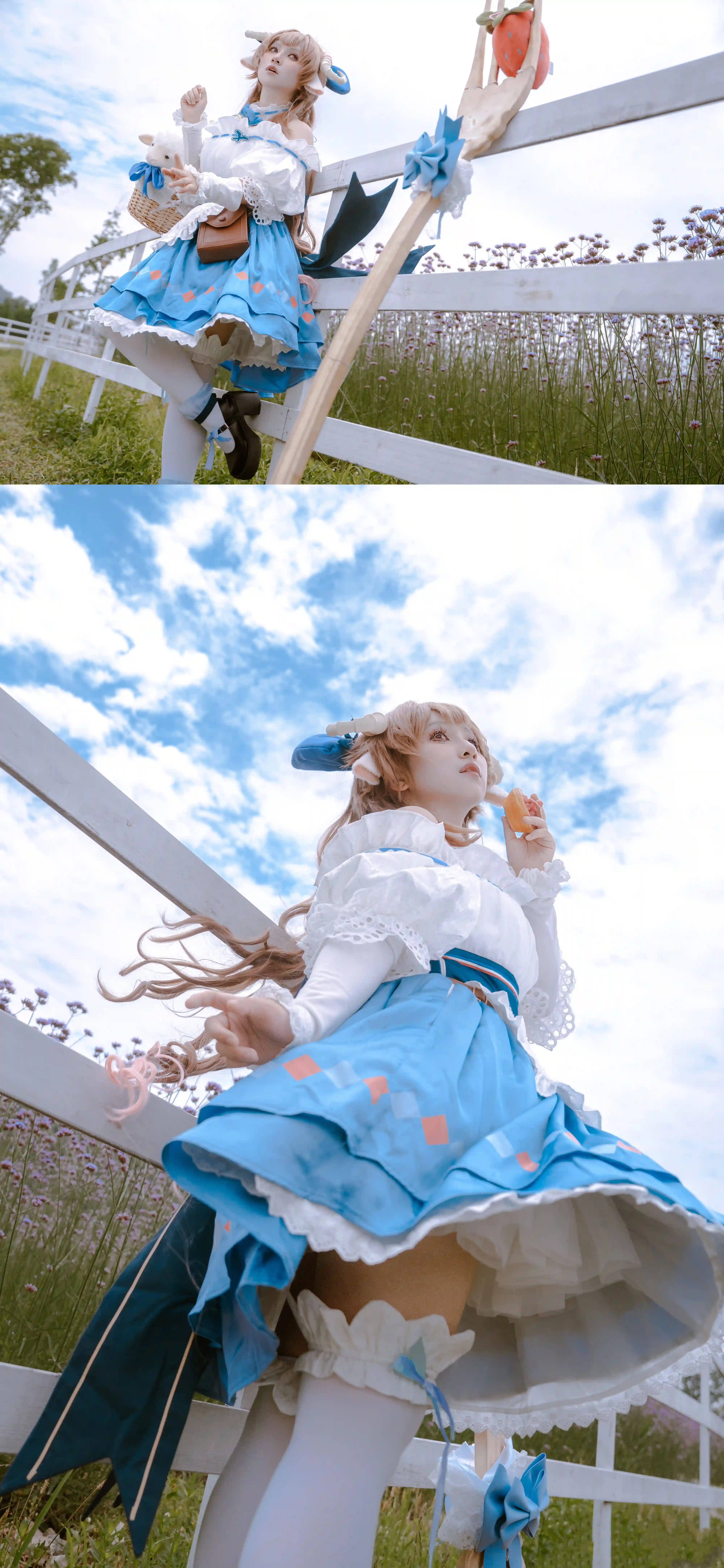 图片[8]-二次元COS分享[COSplay]我还有很多地方想去呢，吃完这块蛋糕，我们就出发吧~-二次元COS分享次元吧