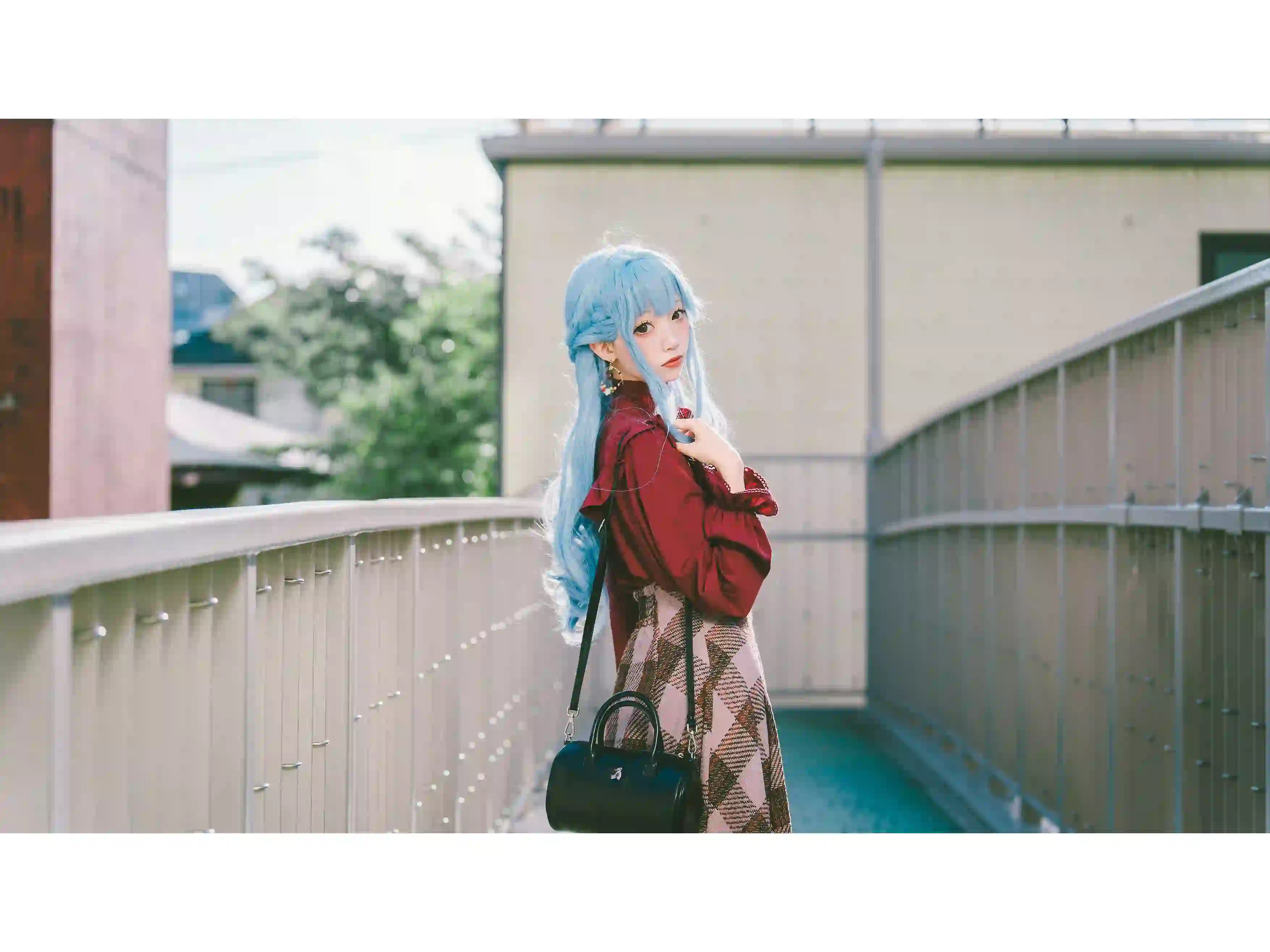 [COSplay]閉じ込めた永遠-被禁锢的永恒-二次元COS分享次元吧