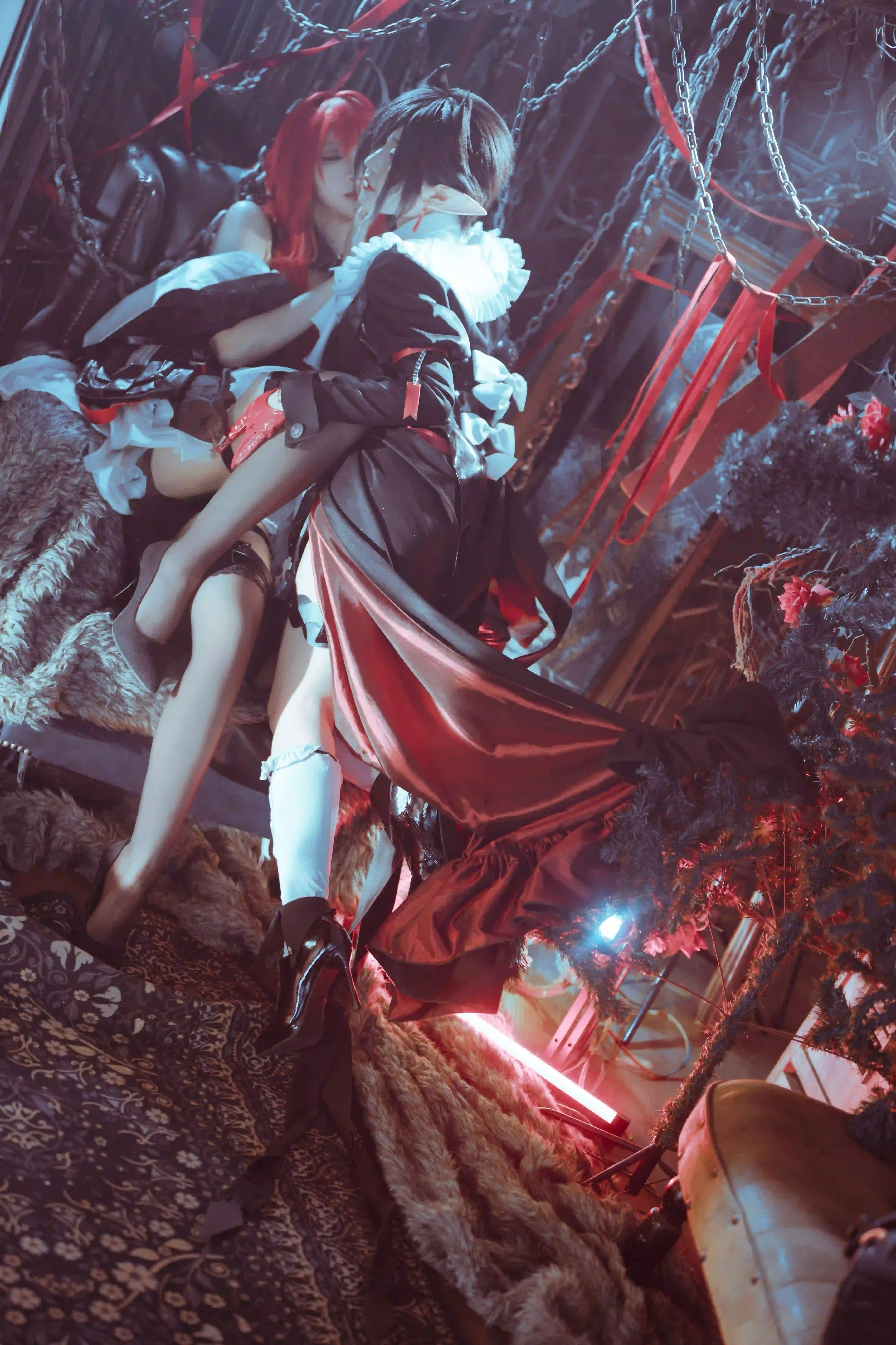 图片[18]-二次元COS分享[COSplay]你还是找过来了 隐德来希-二次元COS分享次元吧