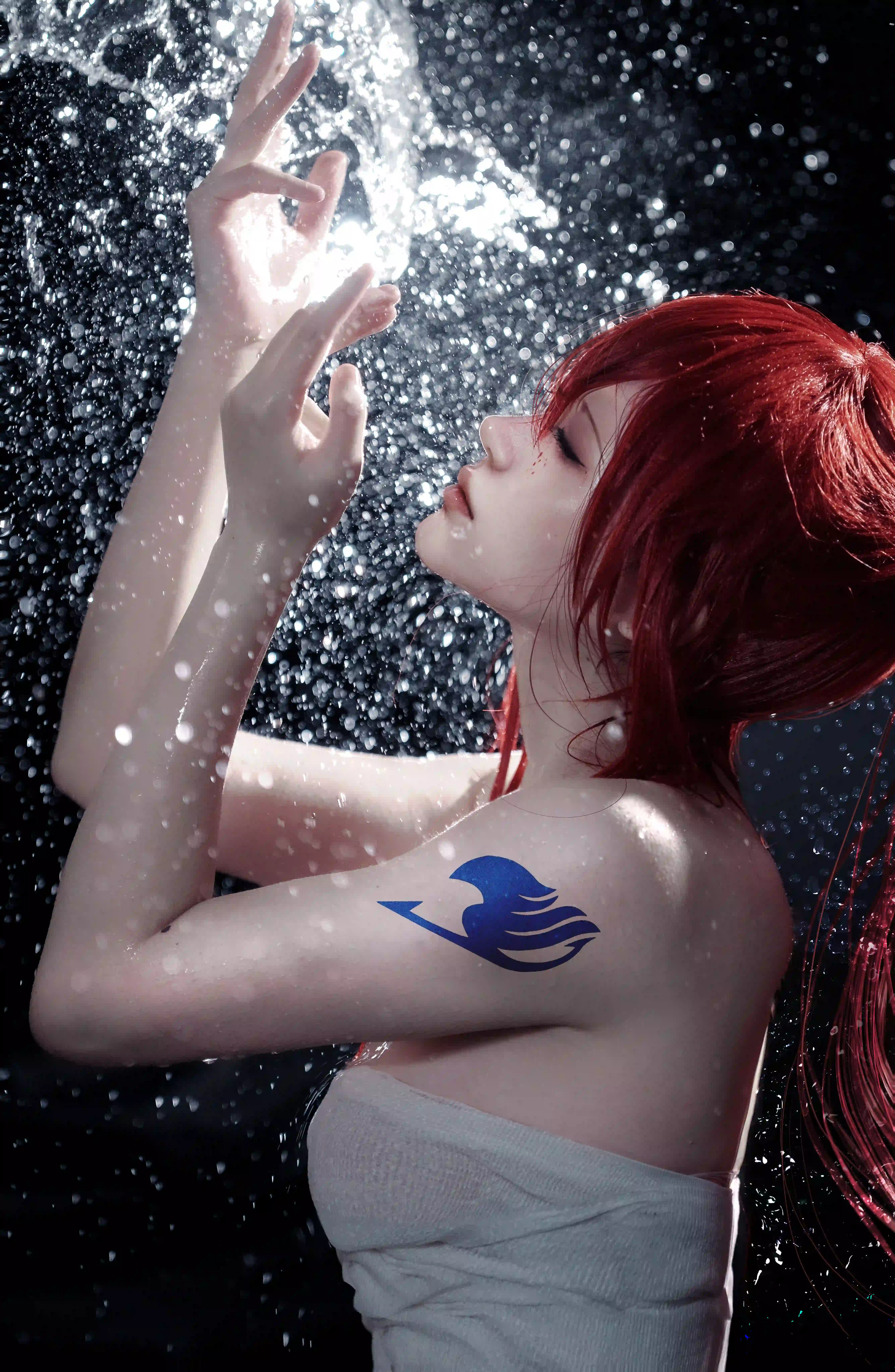 图片[7]-二次元COS分享[COSplay]妖精的尾巴 妖精女王 艾露莎-二次元COS分享次元吧