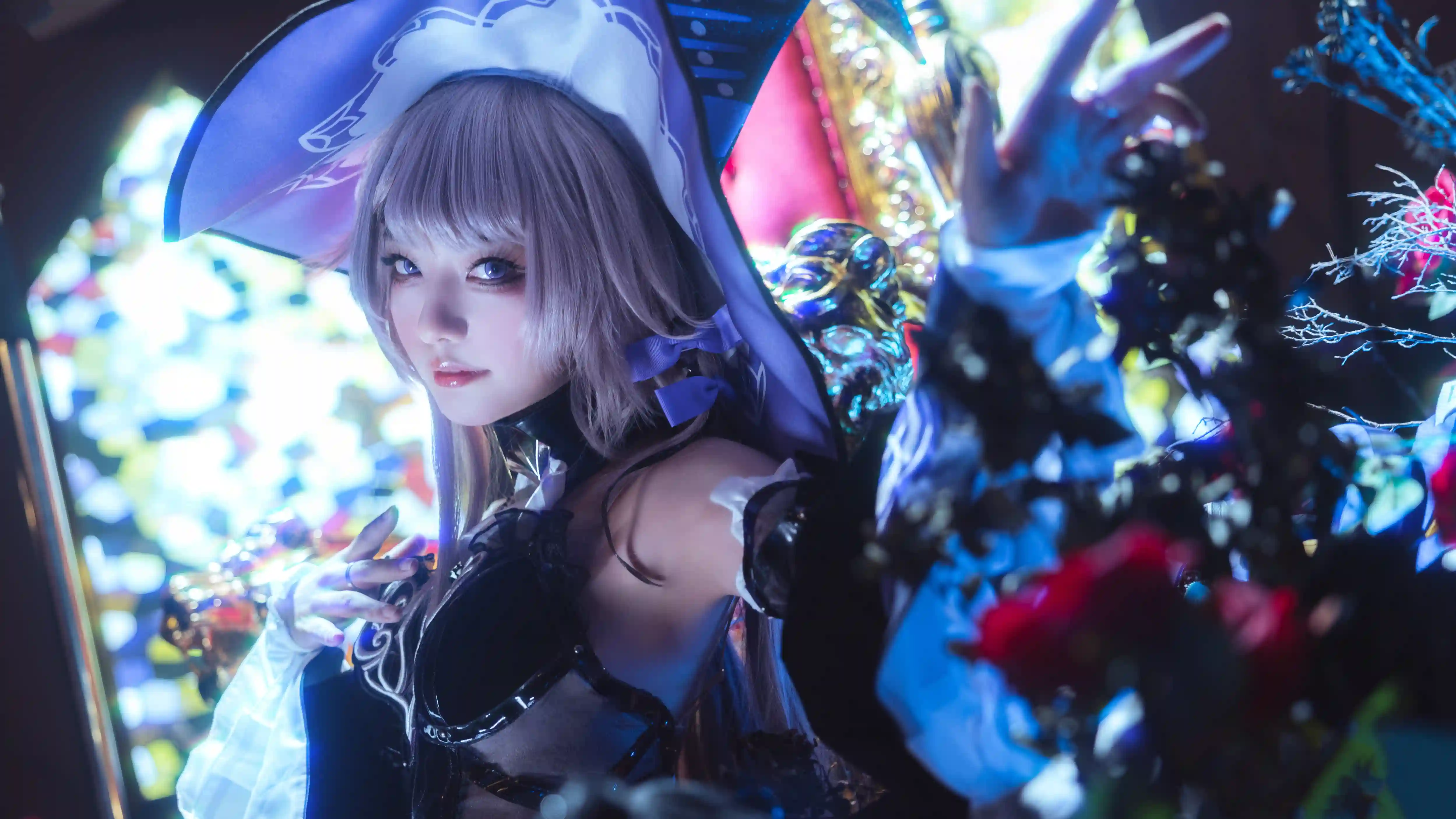 图片[1]-二次元COS分享[COSplay]让我们来创造更多问题吧-二次元COS分享次元吧