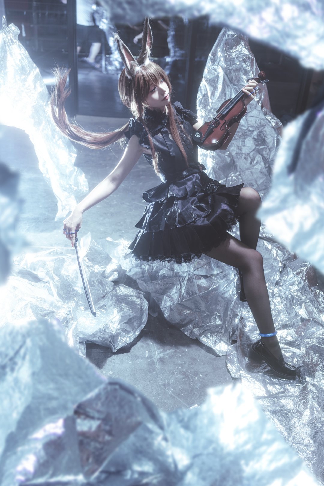 图片[8]-二次元COS分享[COSplay]博士，悄悄告诉你一件事——我重新开始练小提琴了。-二次元COS分享次元吧