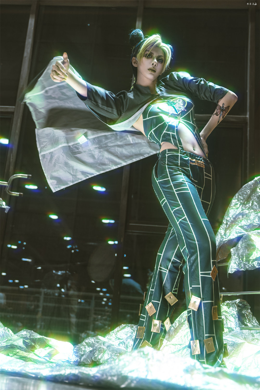 图片[7]-二次元COS分享[COSplay]我叫空条徐伦，我已下定决心，要从这片石之海重获自由！-二次元COS分享次元吧